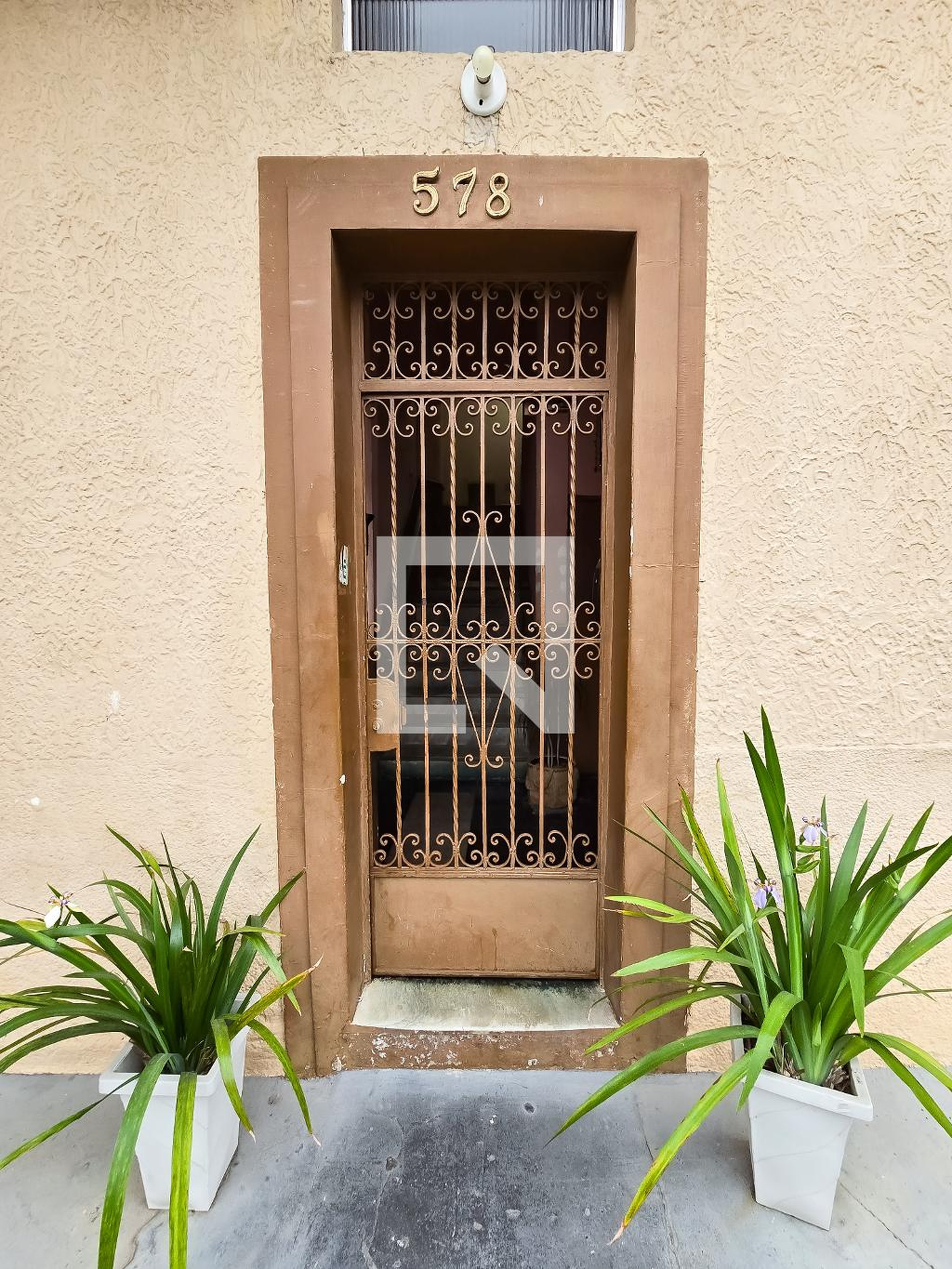 Fachada Condomínio Teixeira de Azevedo
