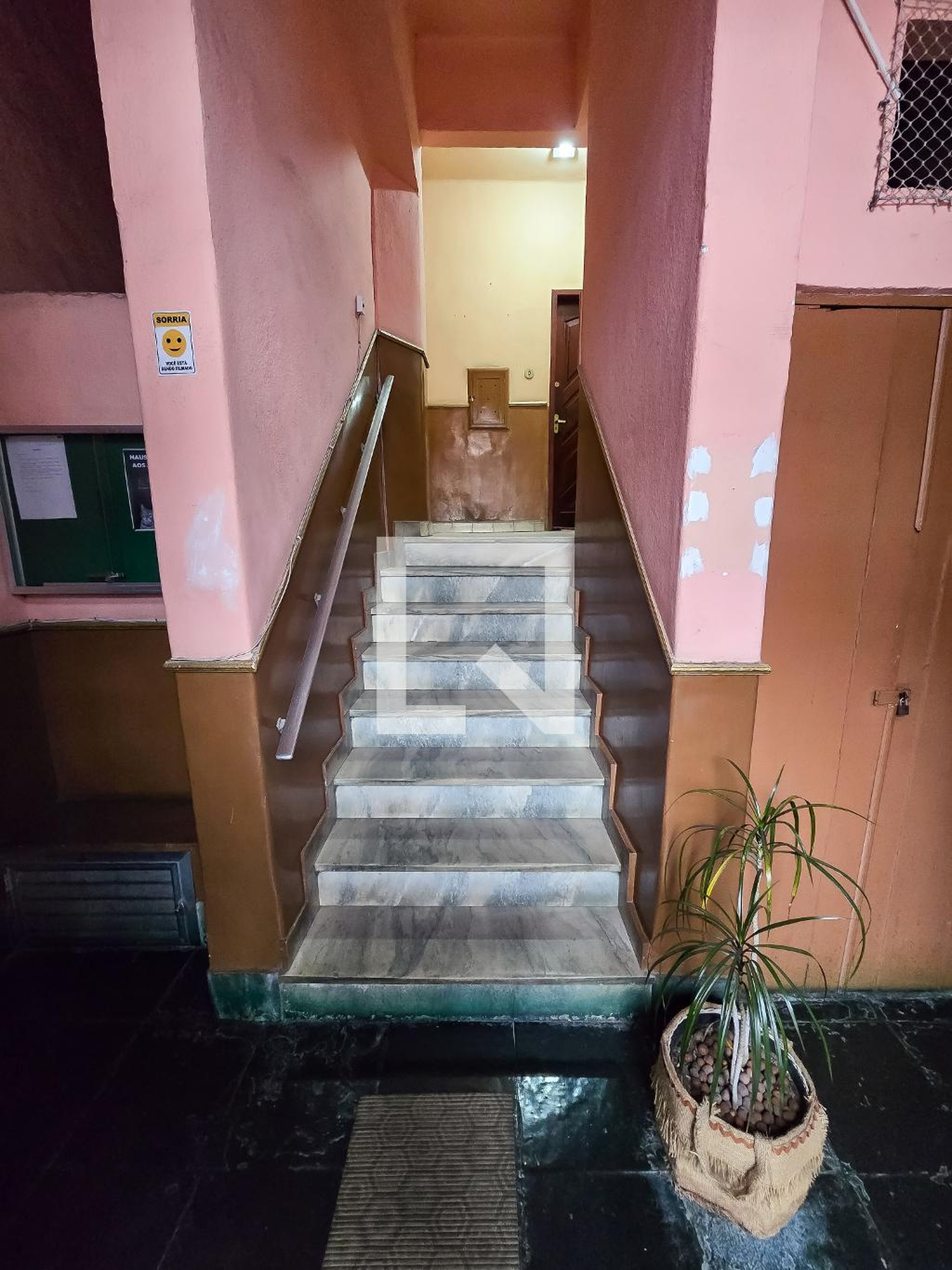 Hall de entrada - Teixeira de Azevedo