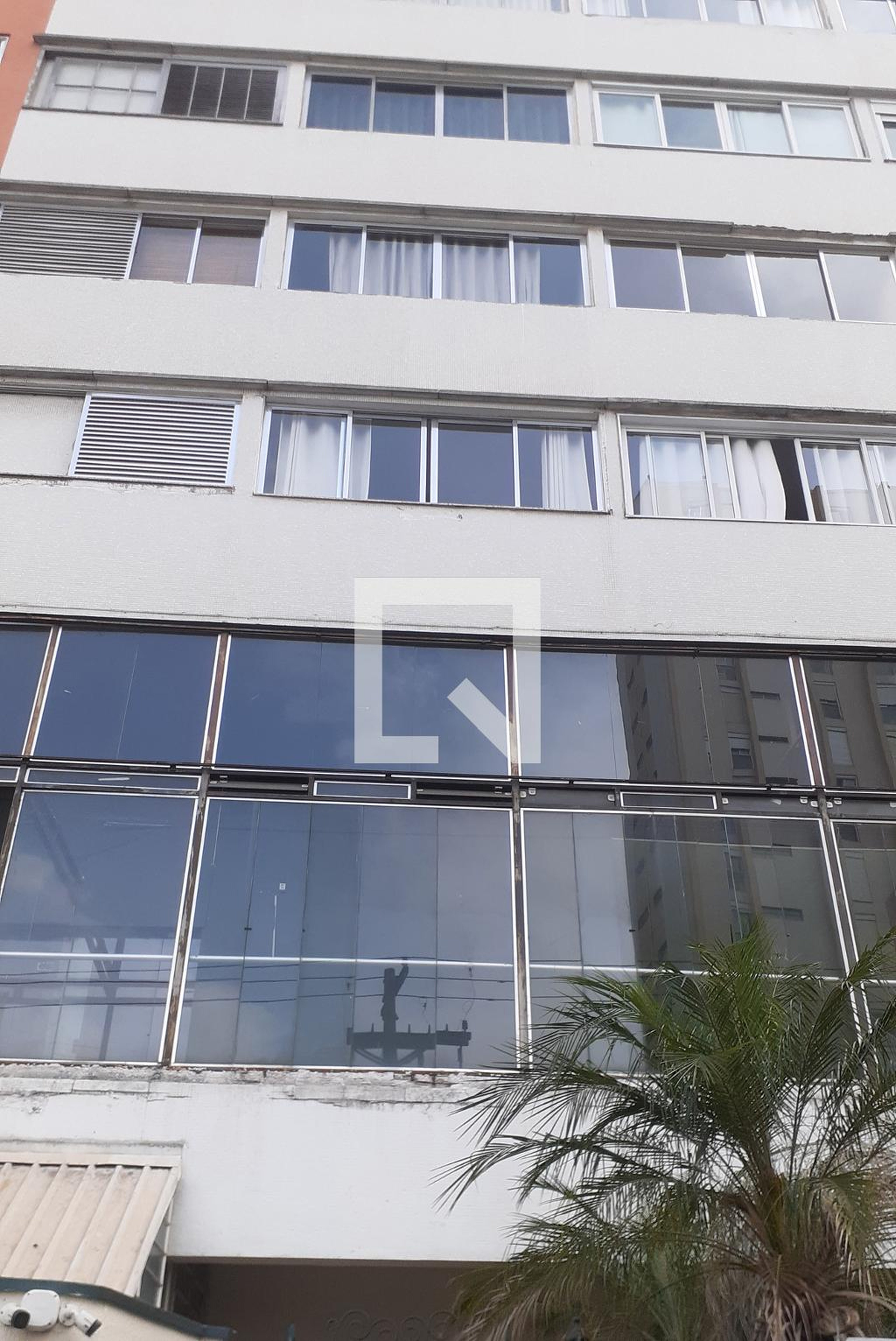 Fachada Condomínio Sumarezinho