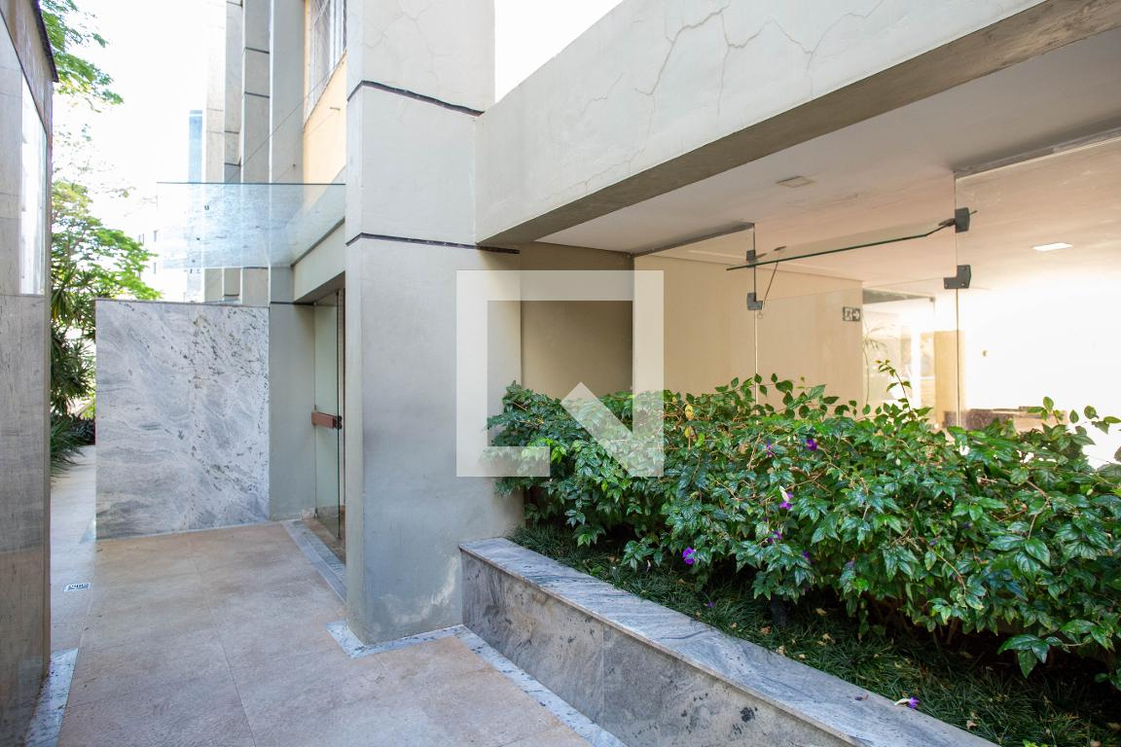 Hall - Edifício Parque Sion