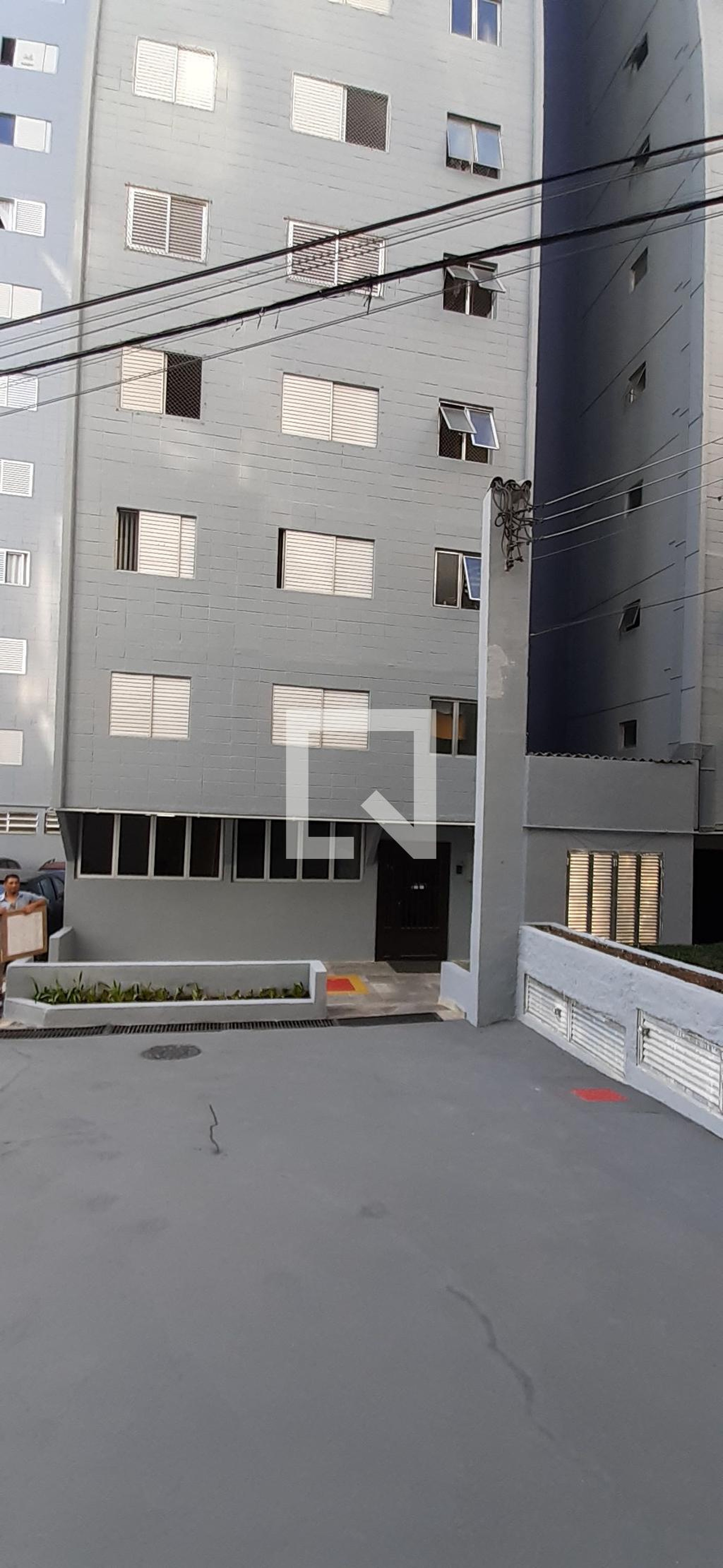 Fachada Condomínio Parque do Estado