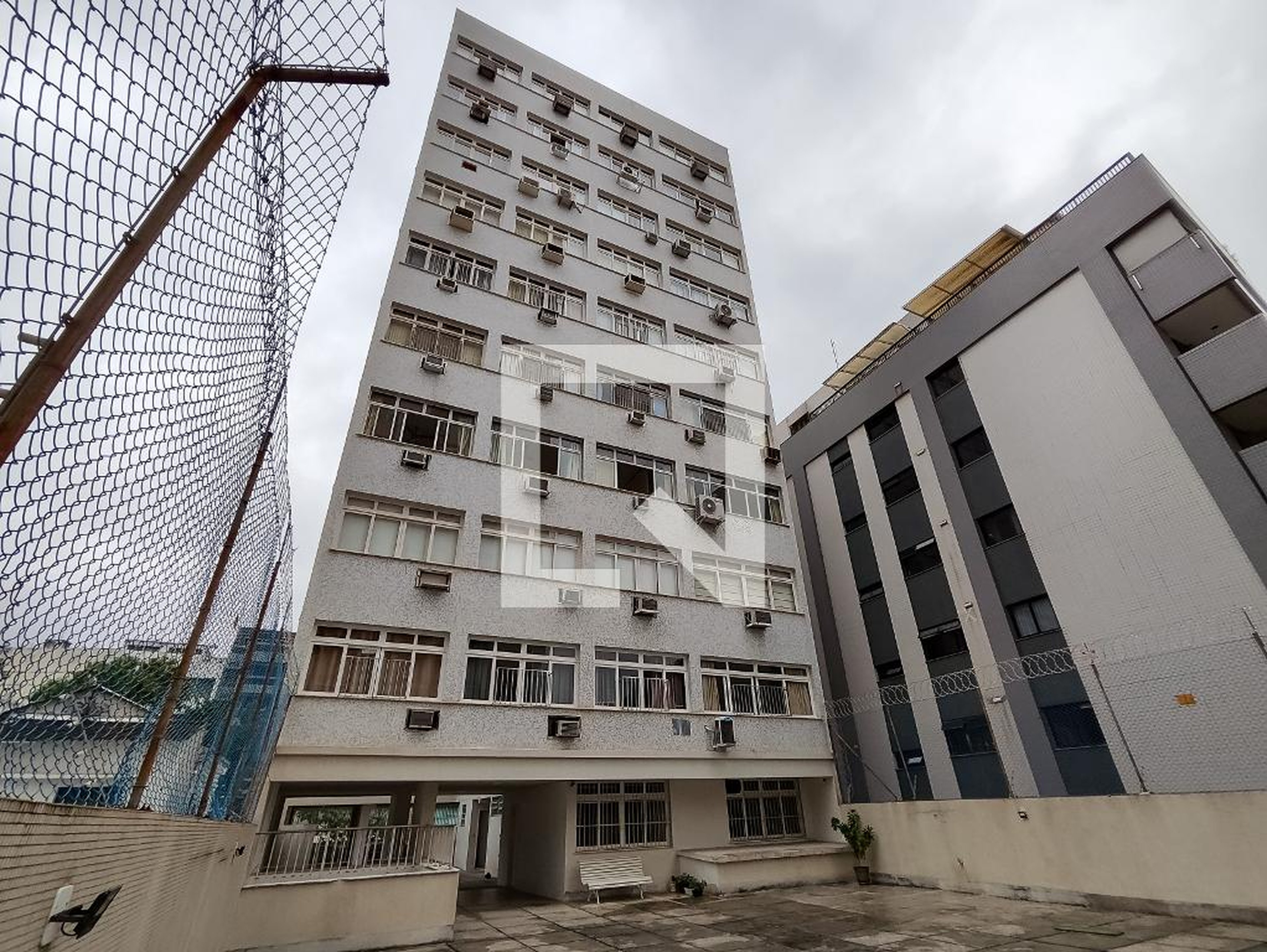 Fachada Edifício Infante Dom Joao