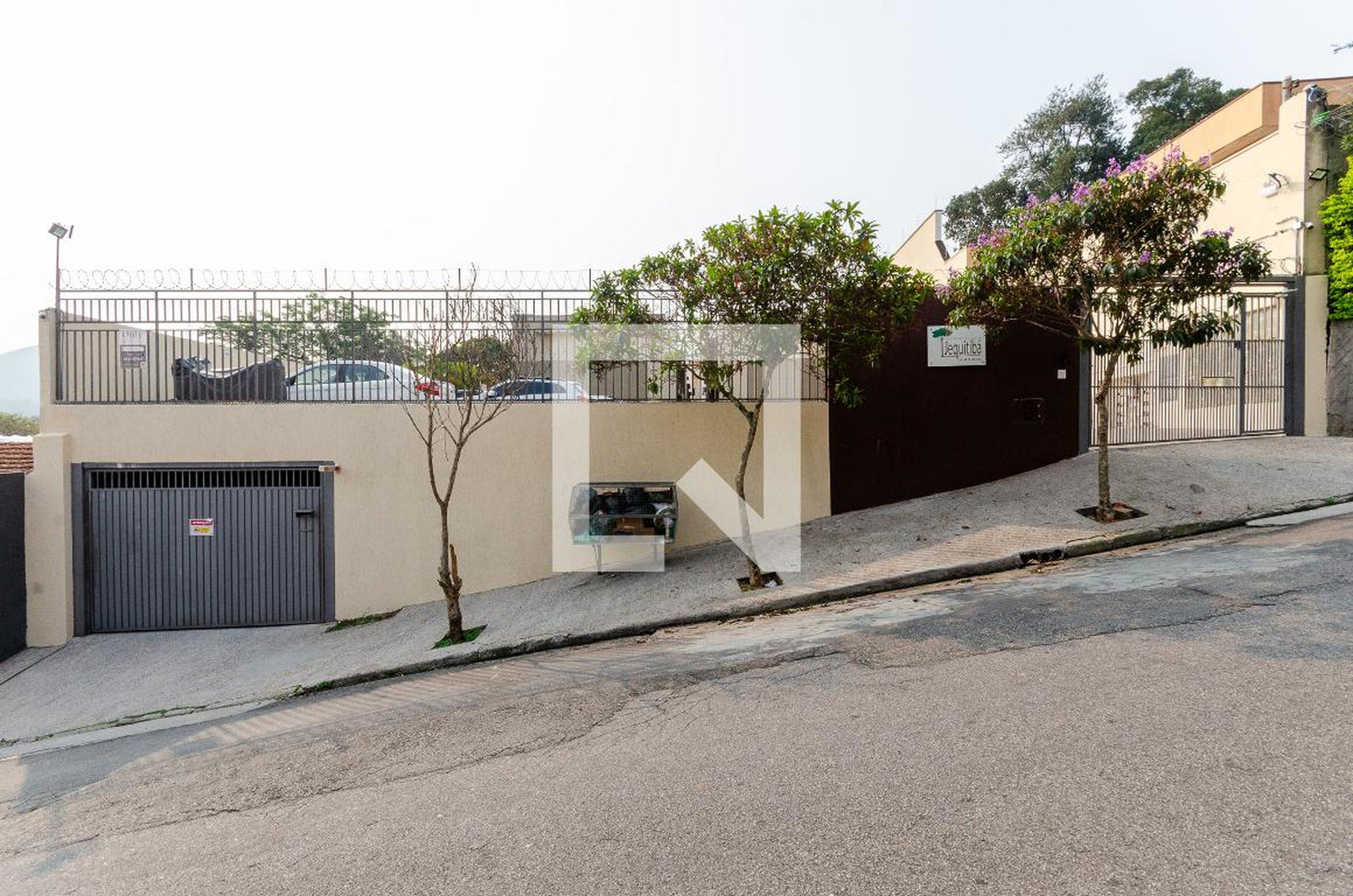 Fachada Condomínio em Avenida Myrim, 100