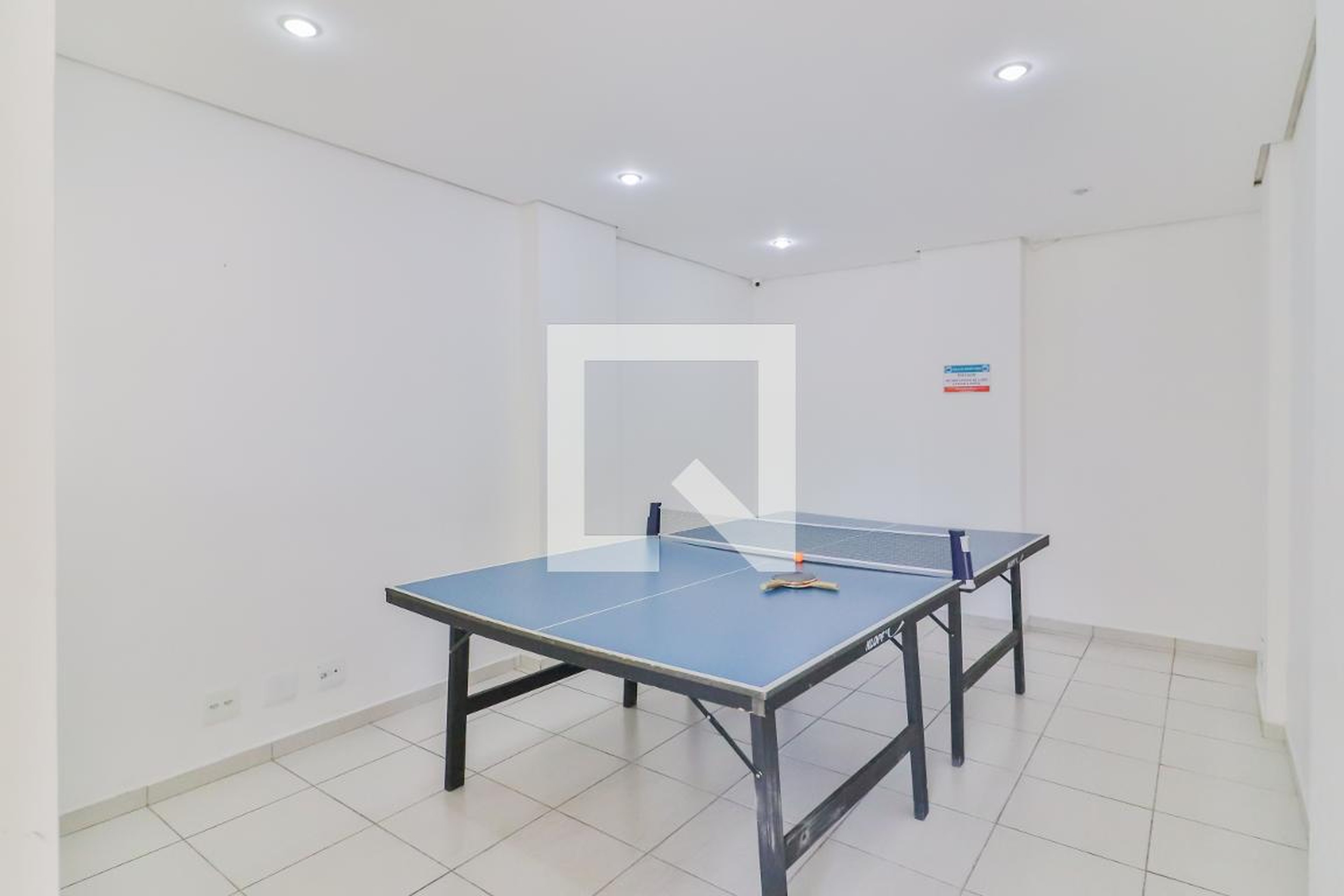 Sala de Jogos - Residencial Santorini