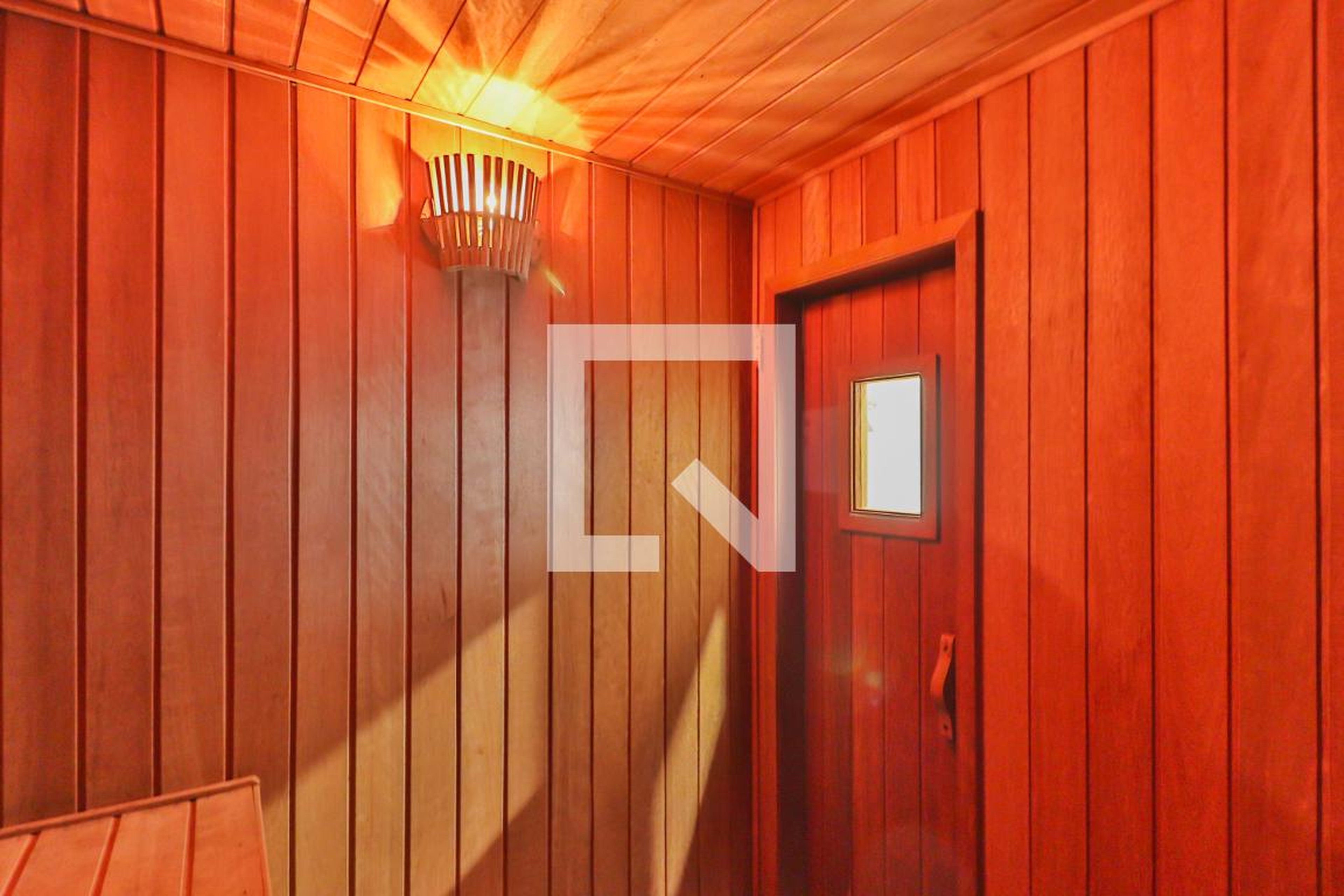 Sauna - Residencial Santorini