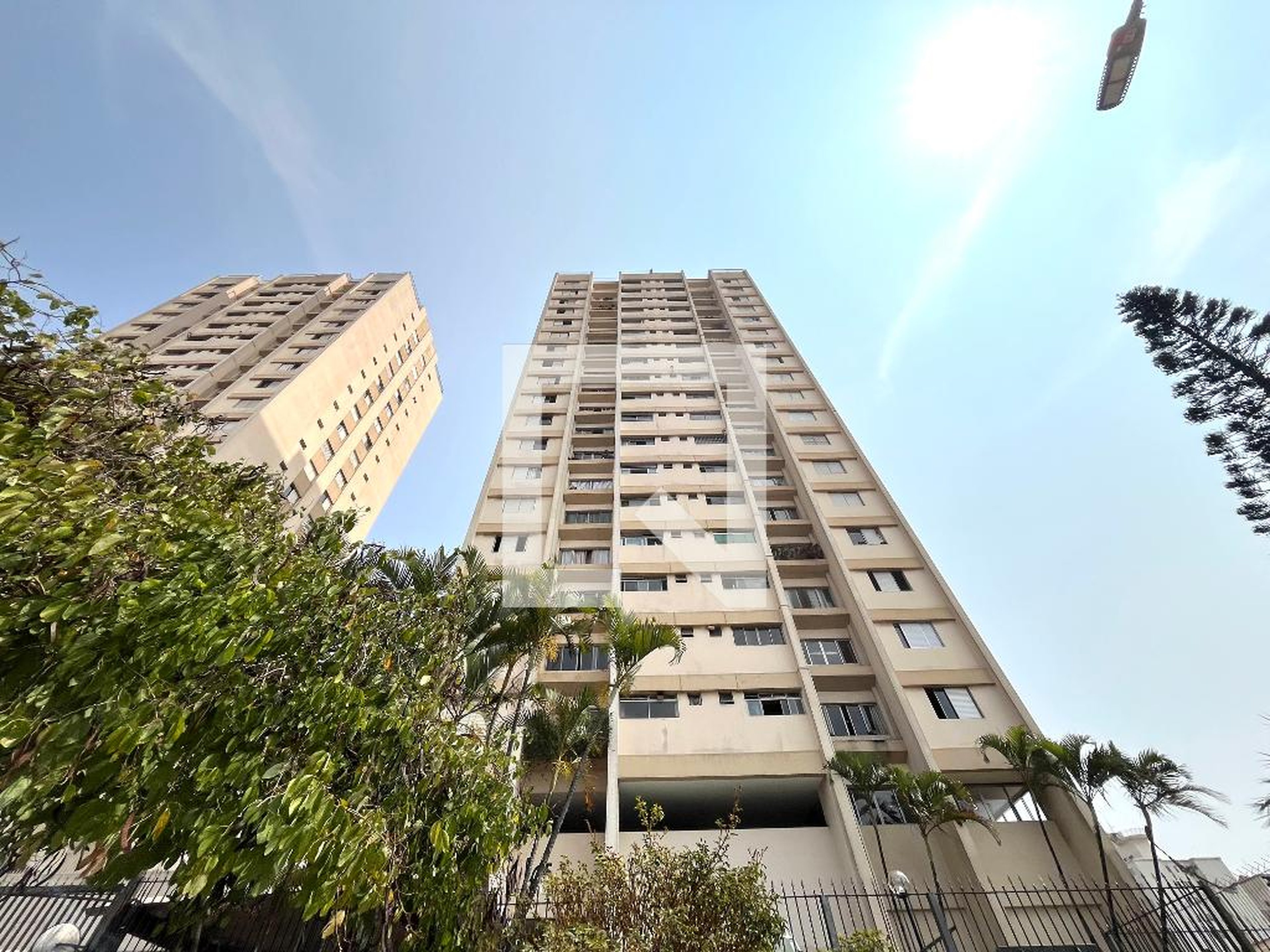 Fachada Edifício Estoril