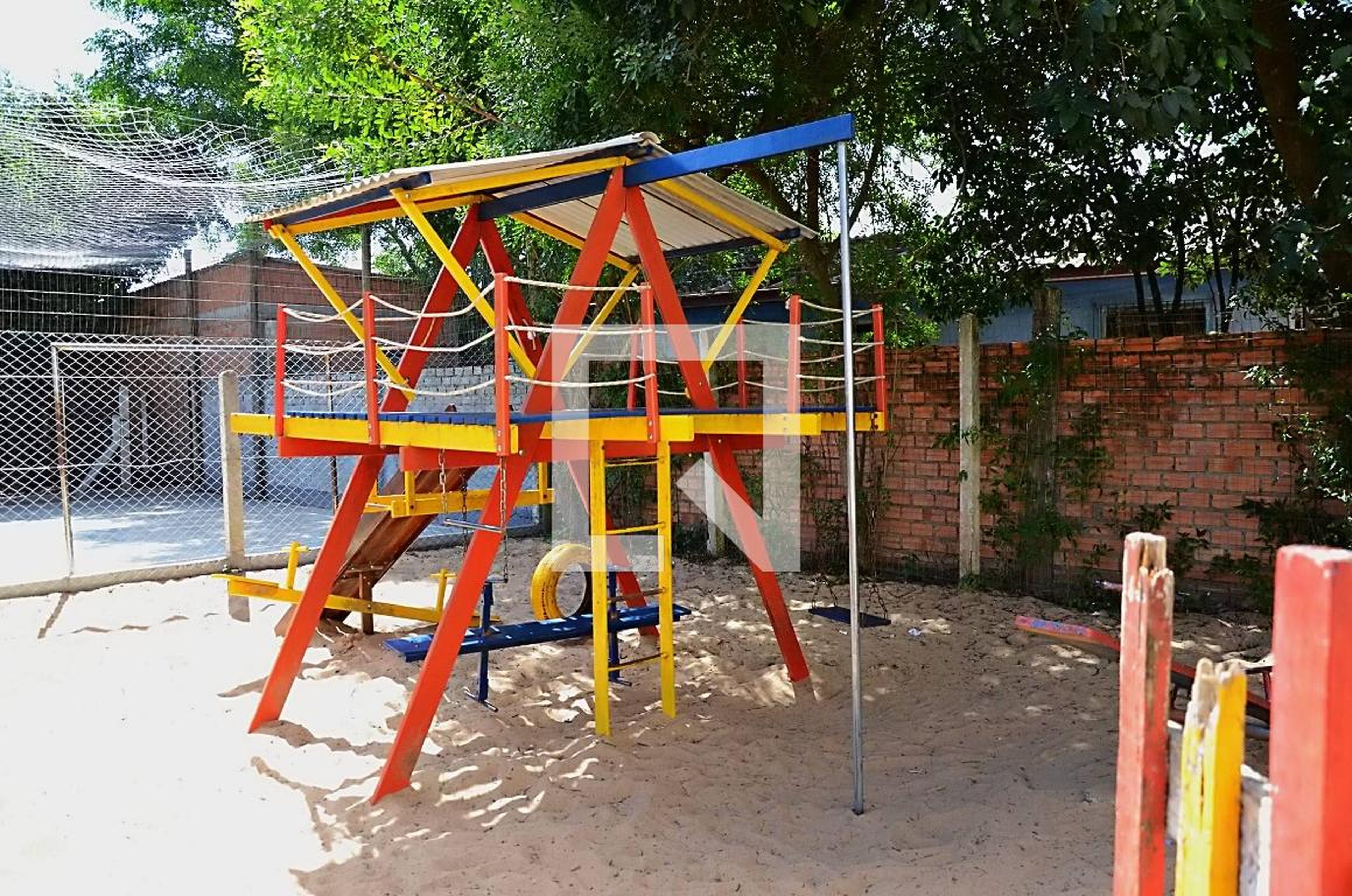 Playground - Planalto Canoense