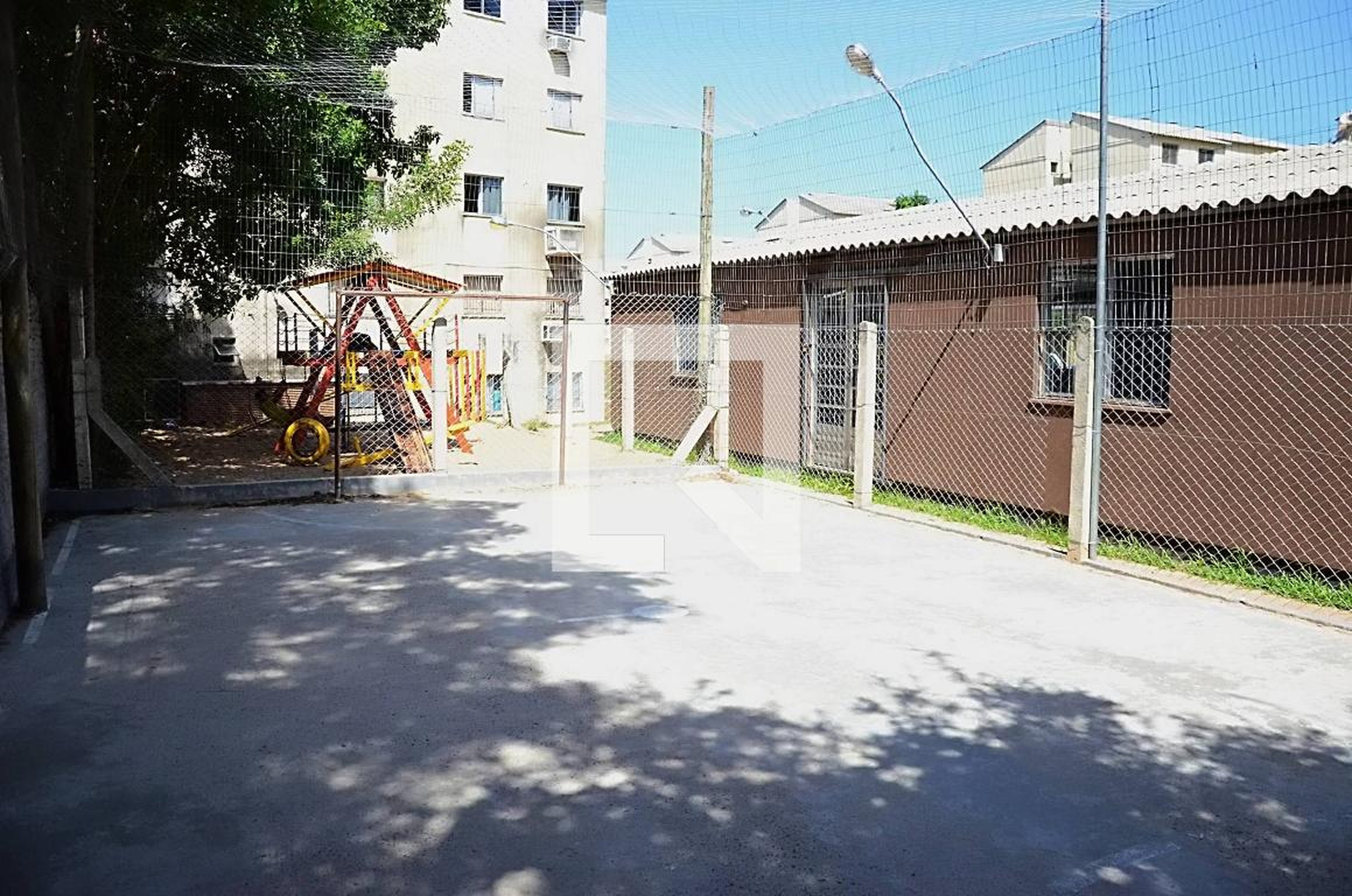 Quadra Esportiva - Planalto Canoense