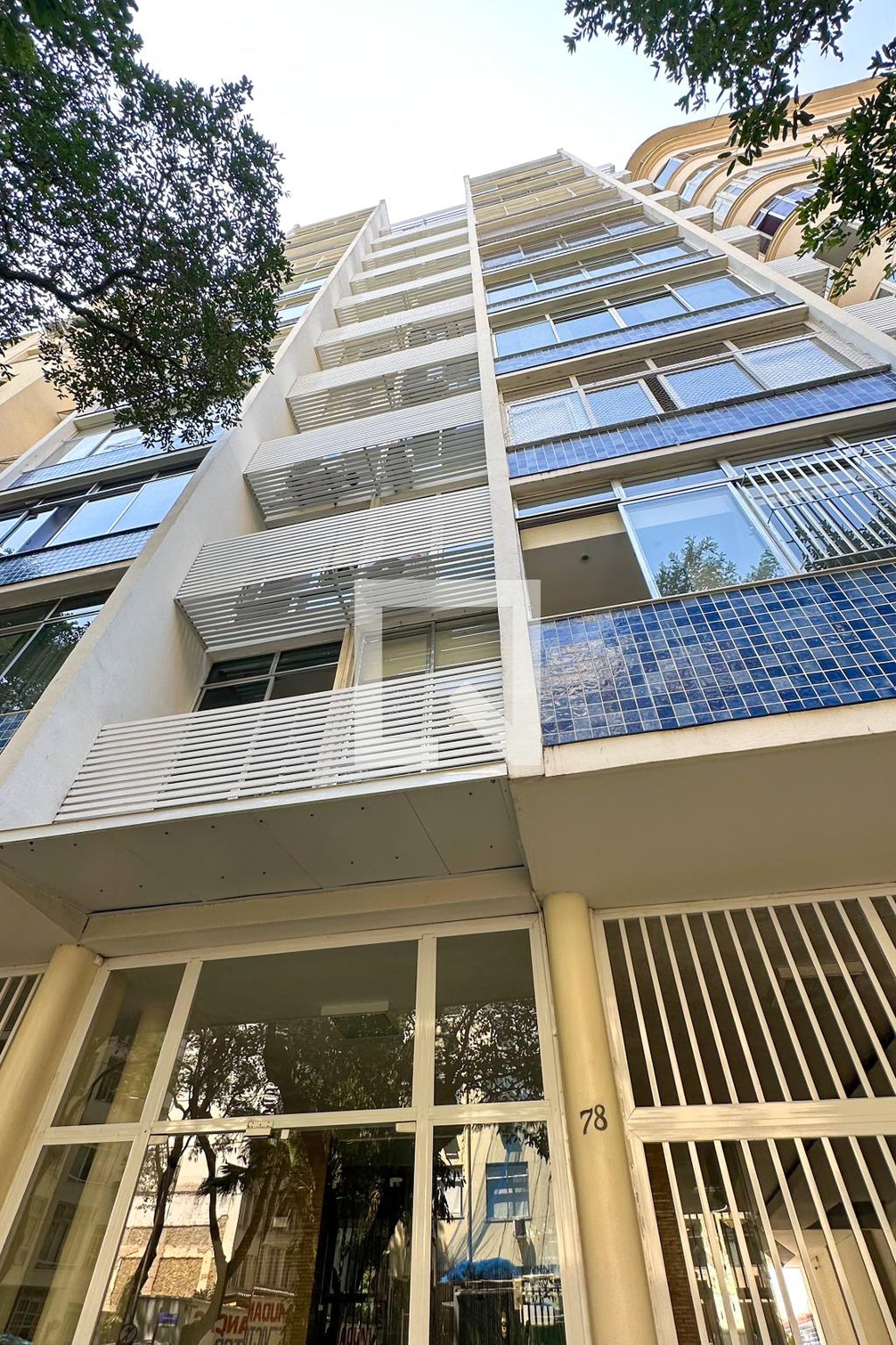 Fachada Edifício Marseille