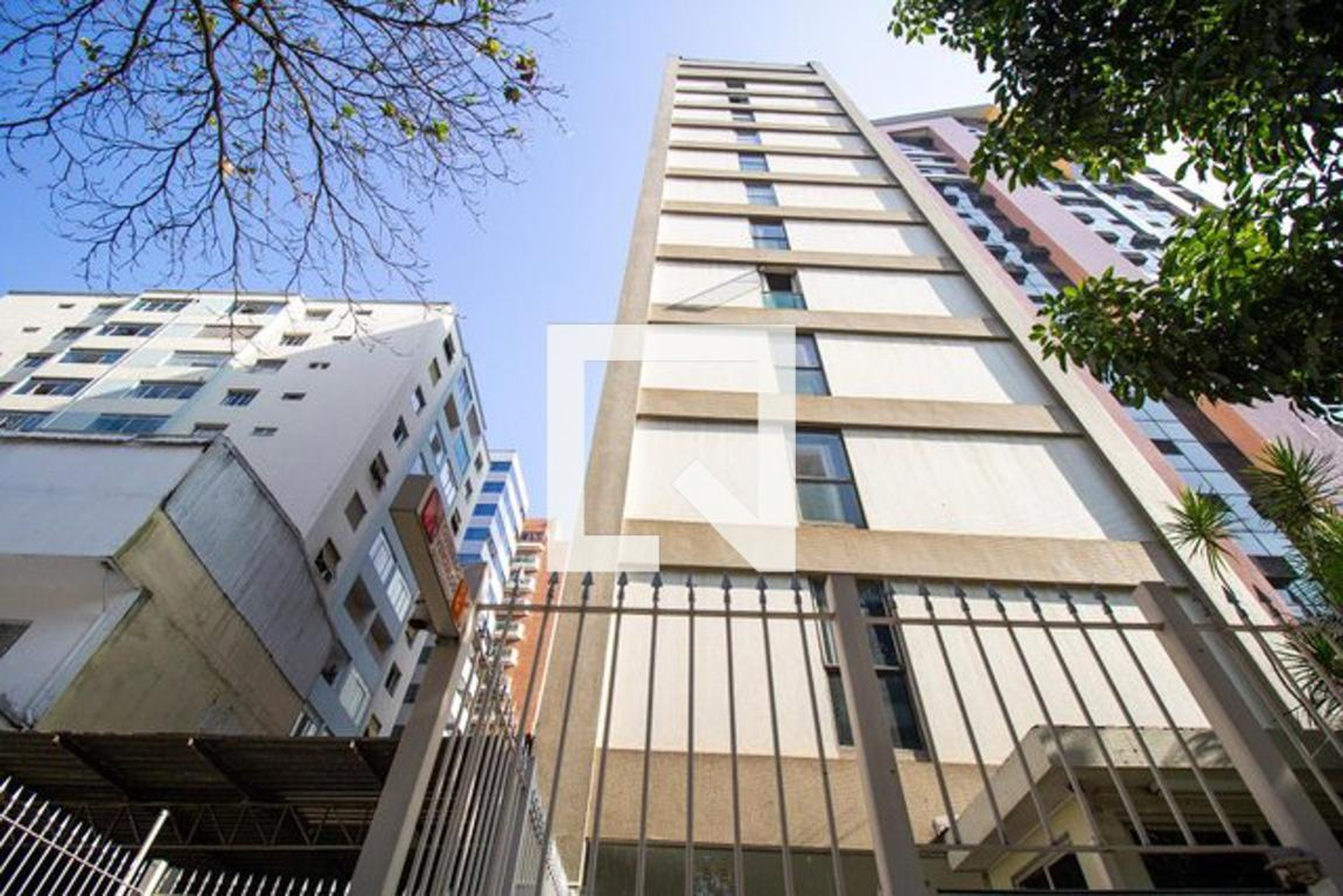 Fachada Edifício Aries II