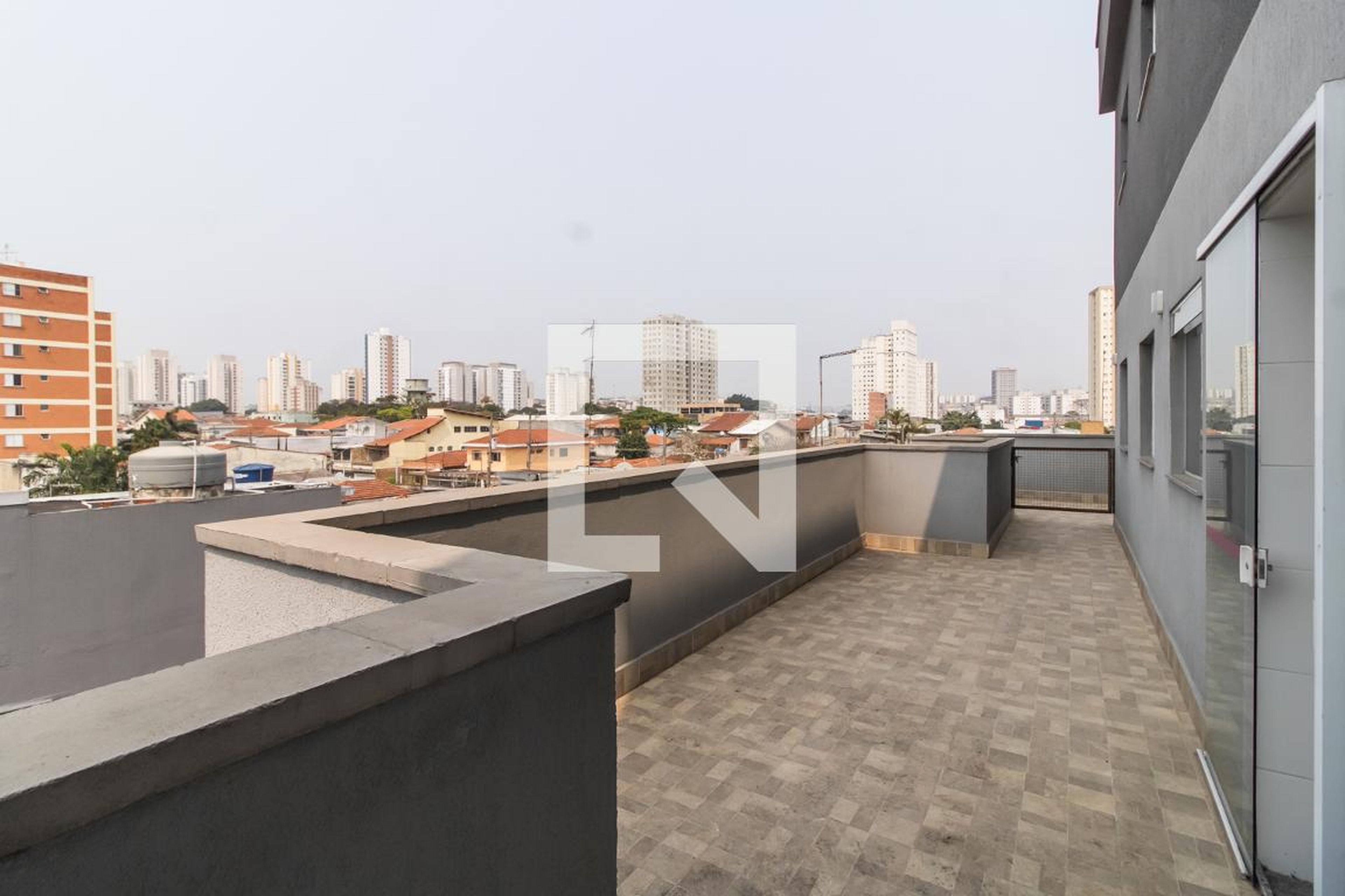 Area Externa - Aricanduva