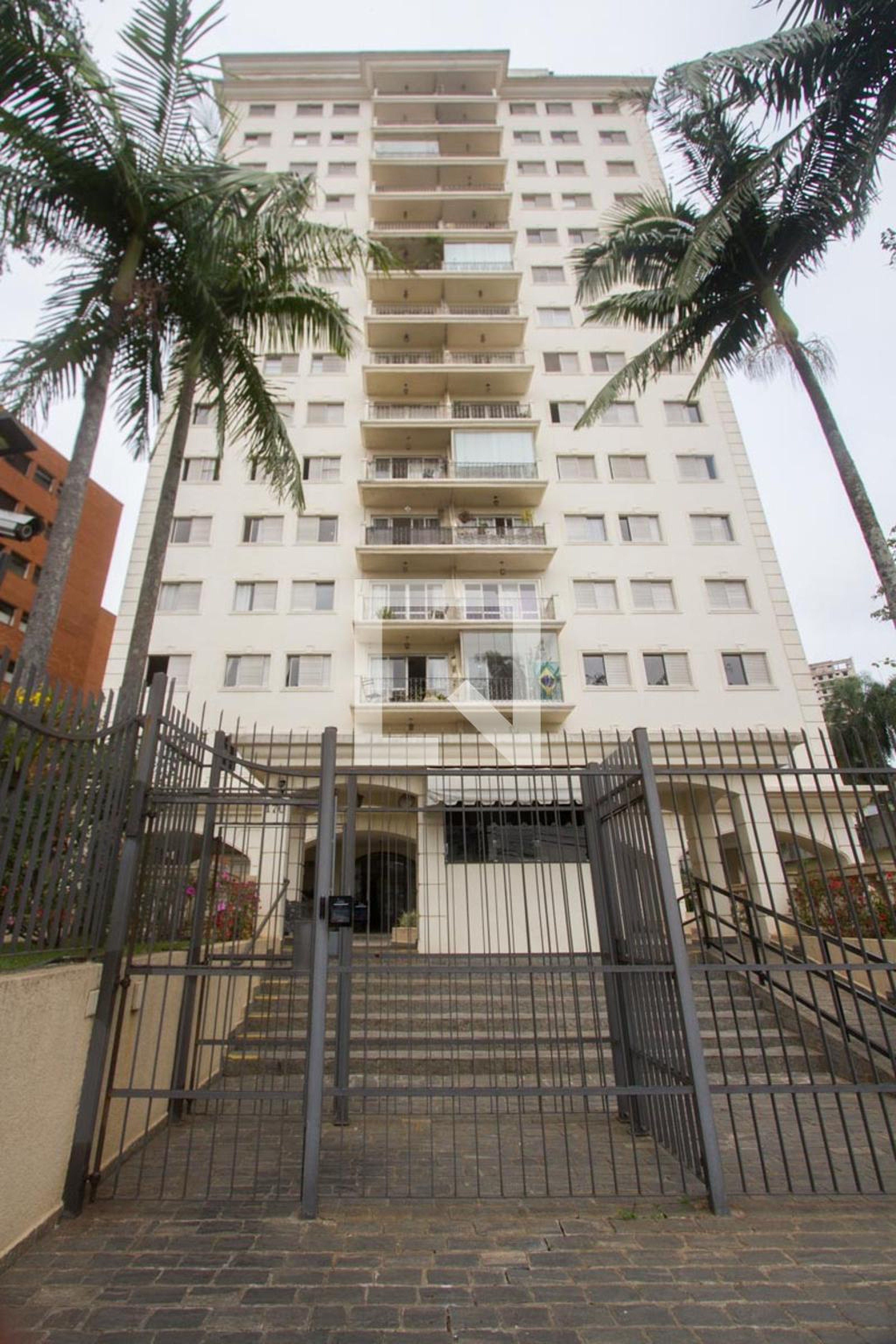 Fachada Condomínio Casa Grande