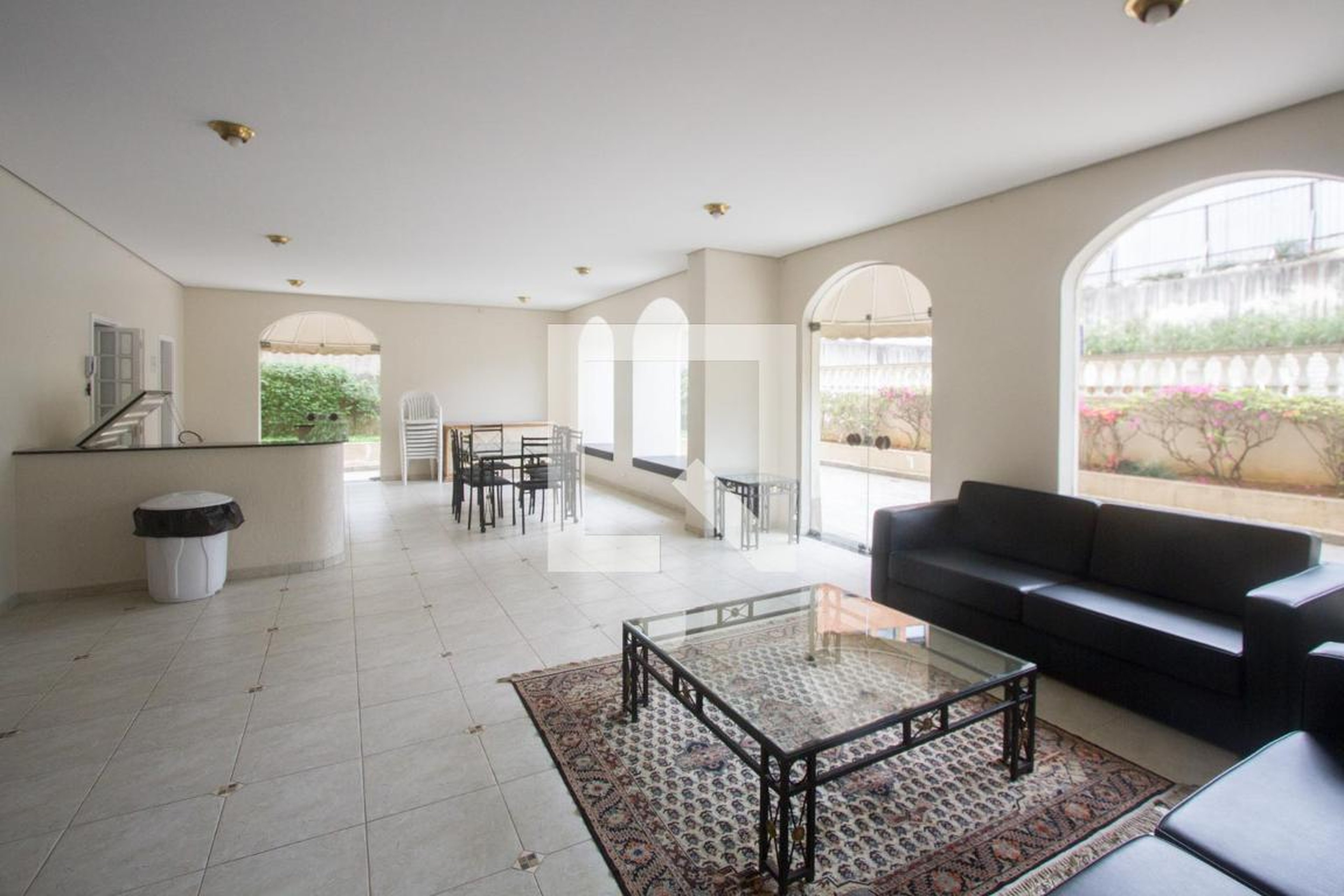 Salão de Festas - Casa Grande