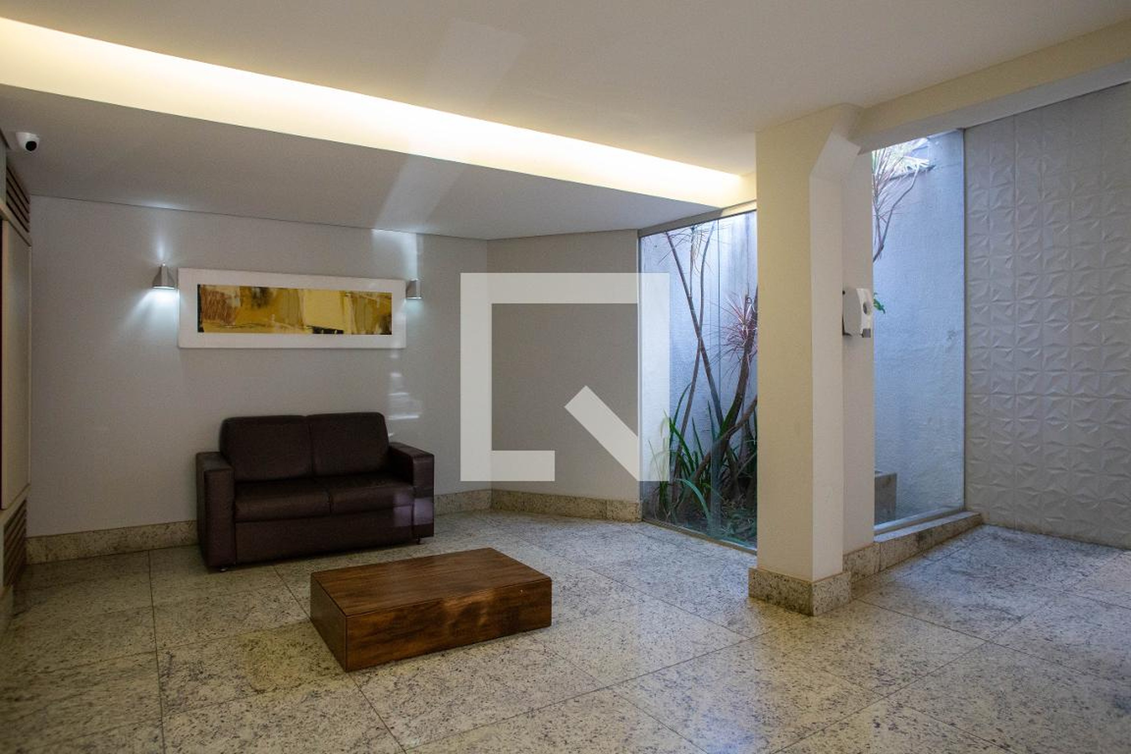 Hall - Edifício Residencial Sao Rafael