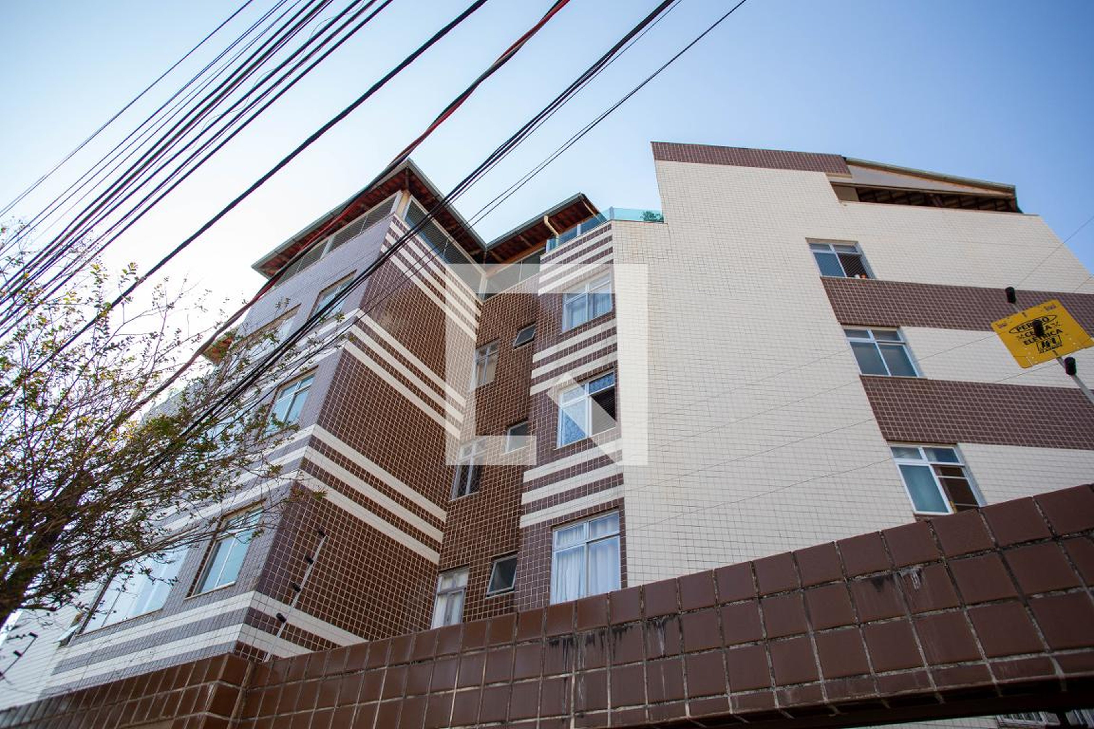 Fachada Edifício Residencial Sao Rafael