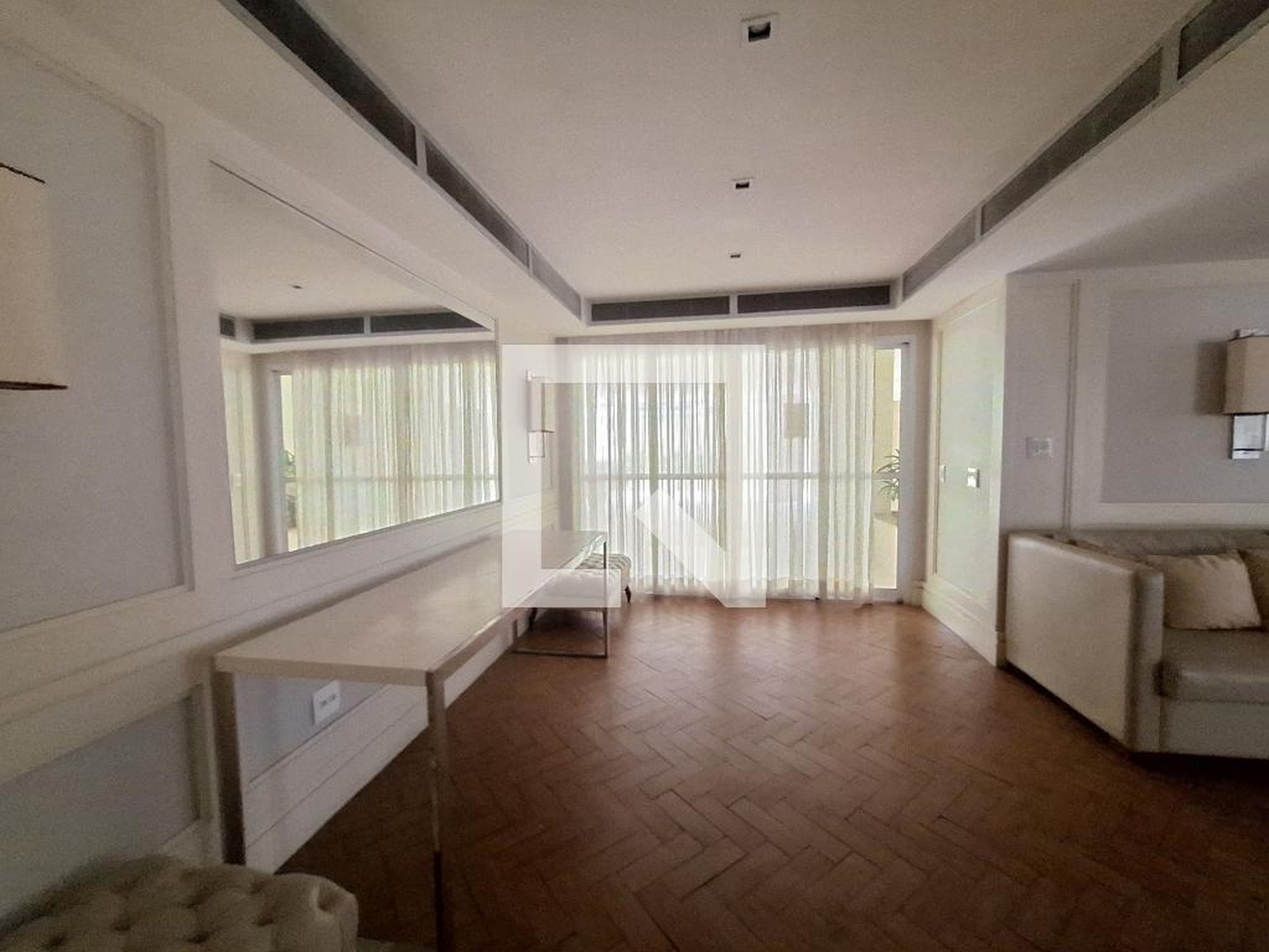 Área comum - Galleria Paissandu