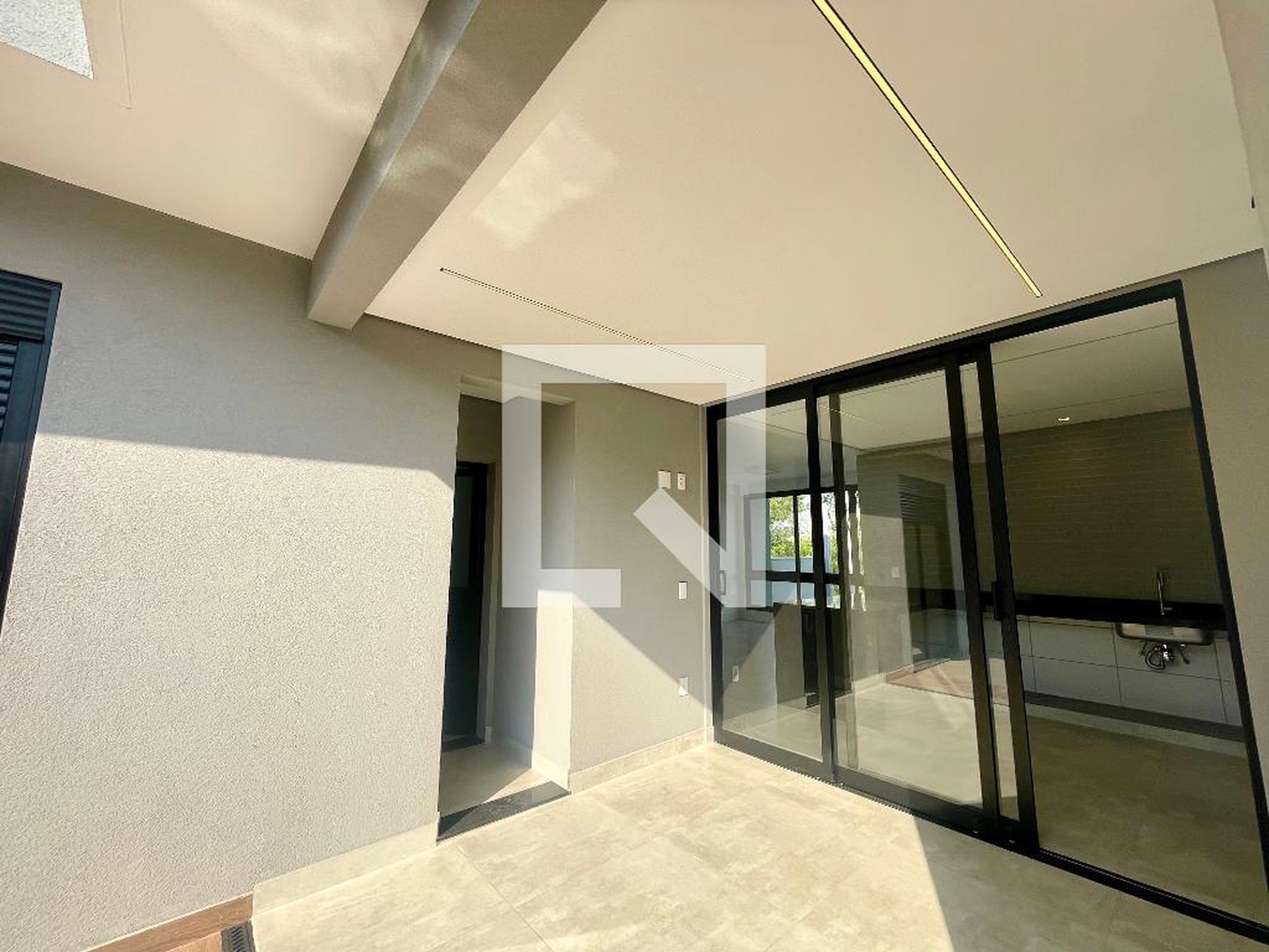 Churrasqueira - Residencial dos Ipês