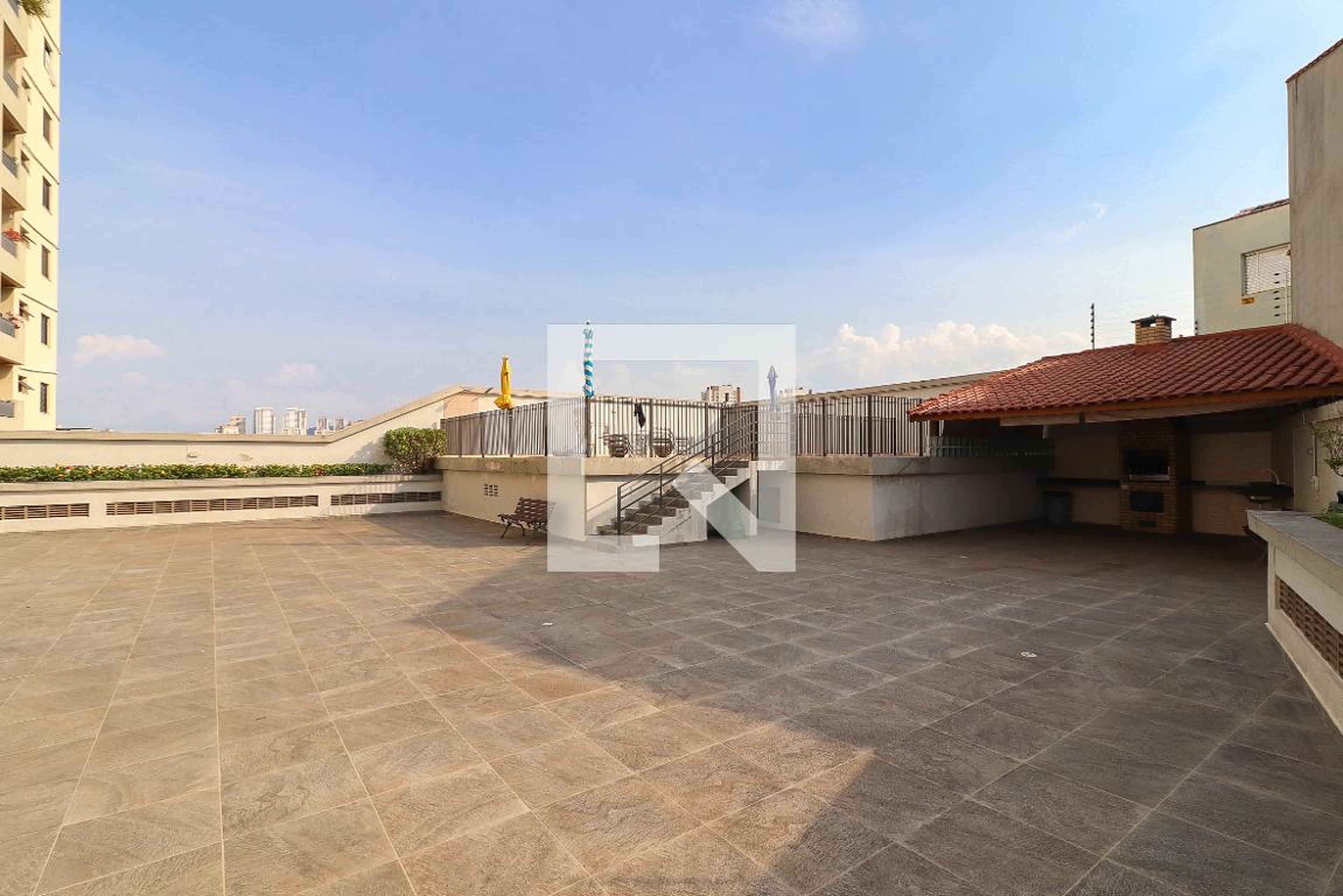 Área comum - Salerno