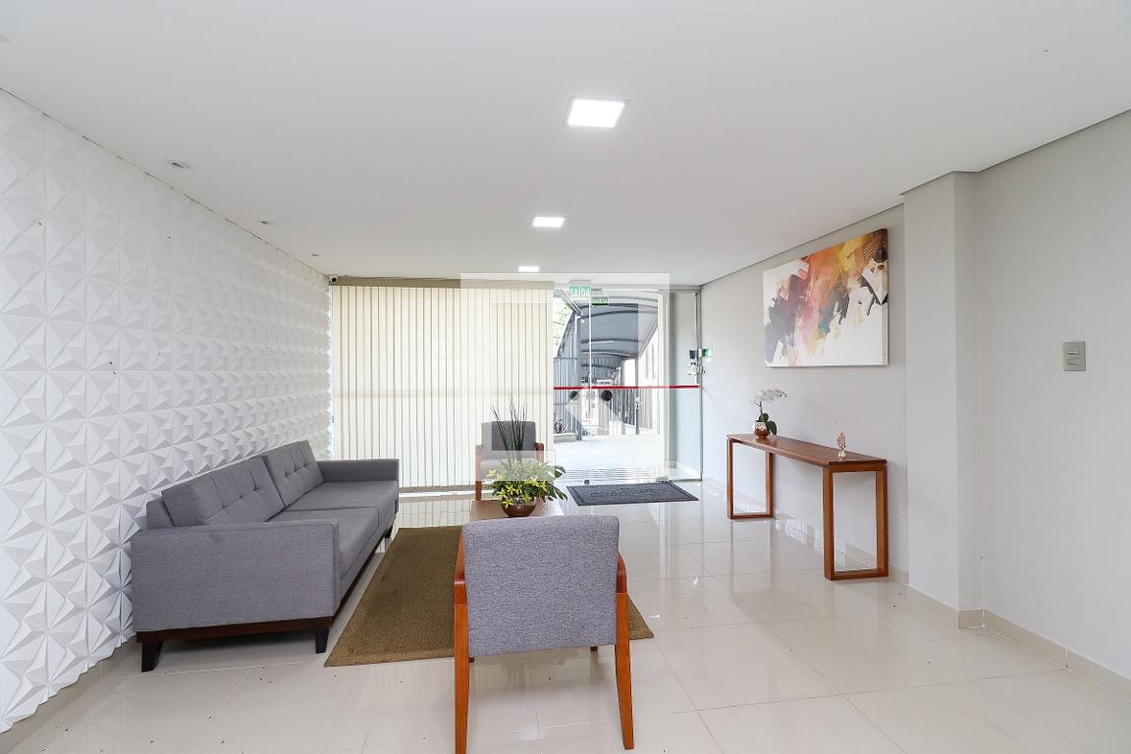 Hall Social - Salerno