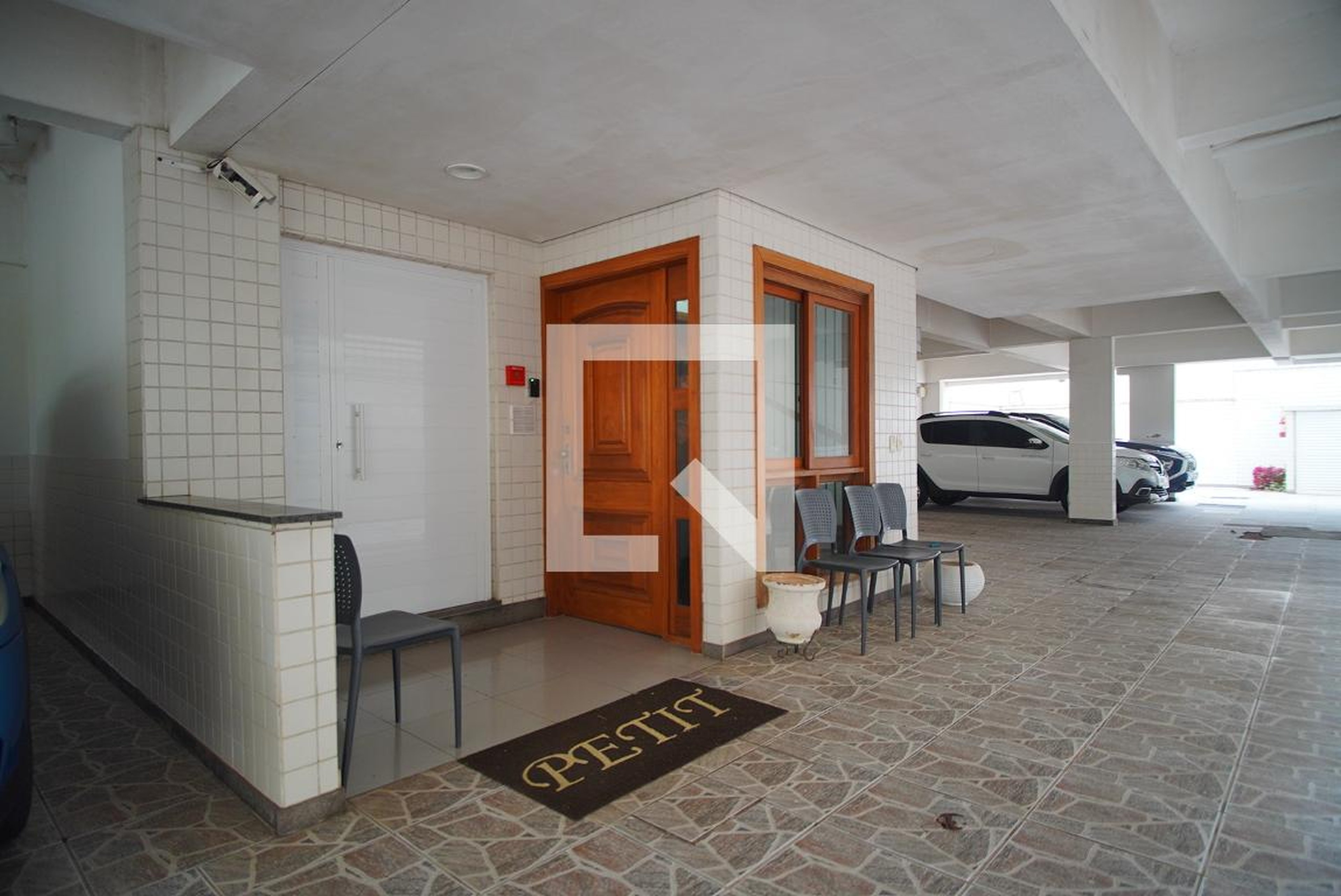 Hall de Entrada - null