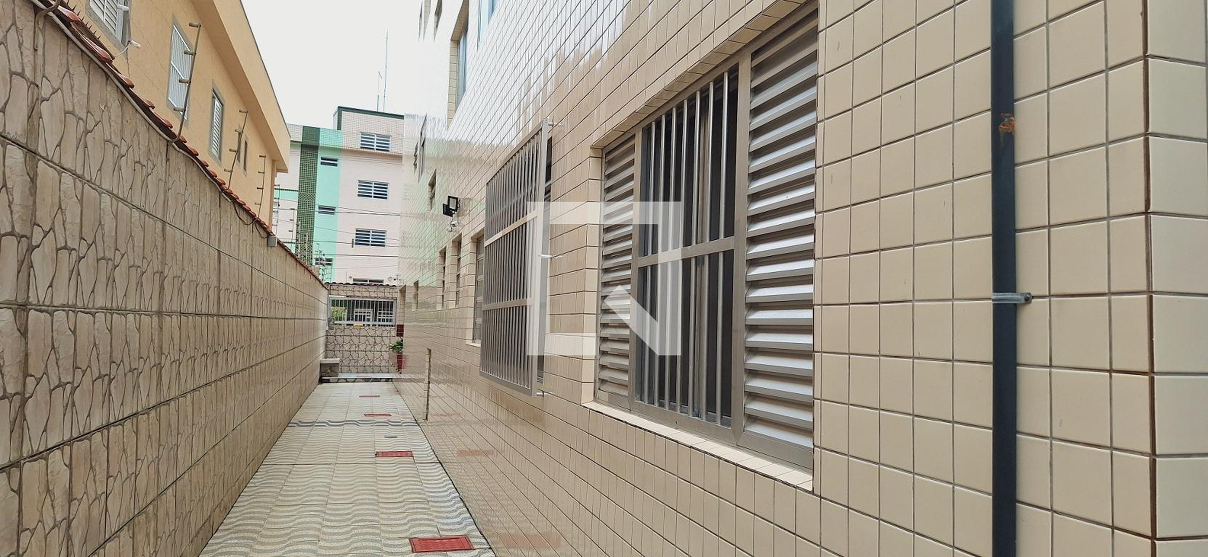 Área comum - Edifício Laguardia