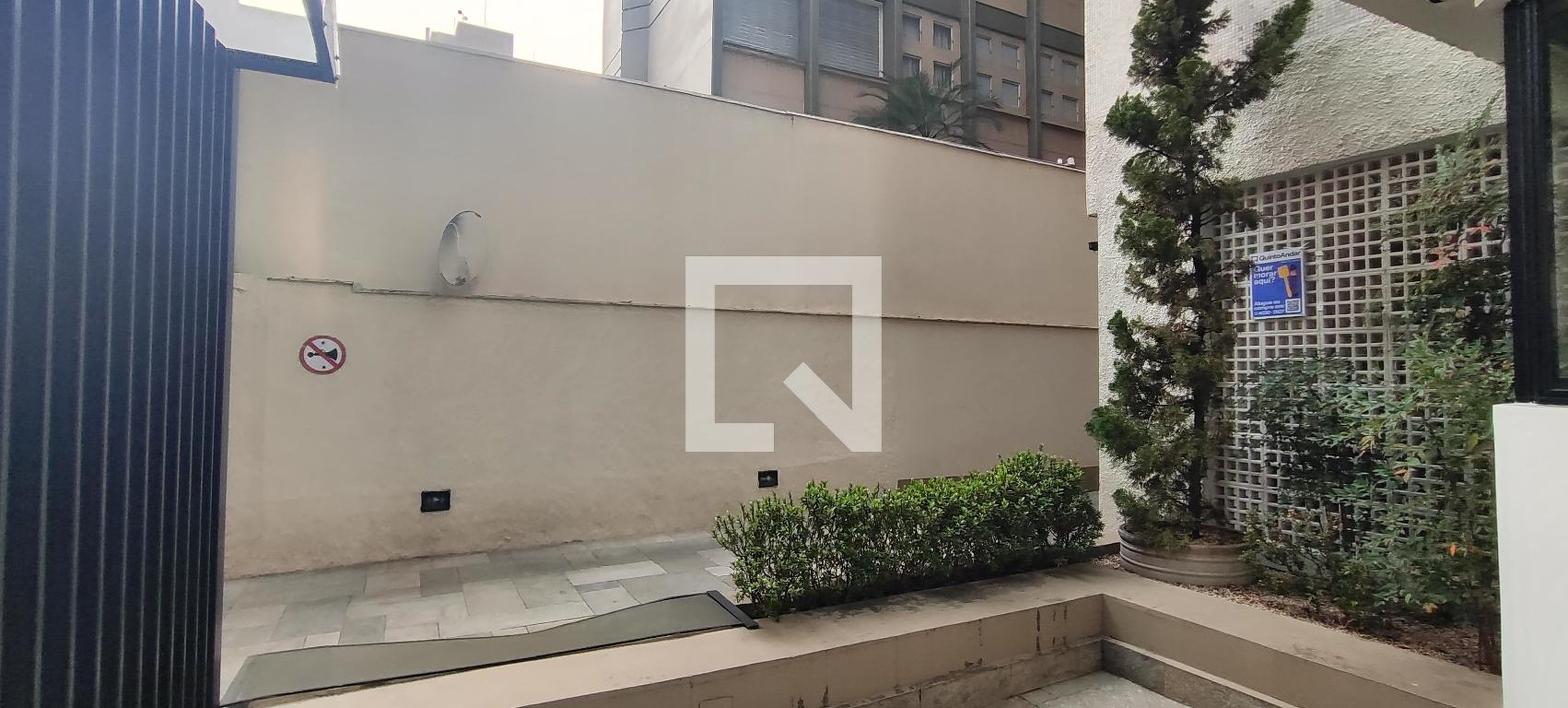 Área comum - Campinas