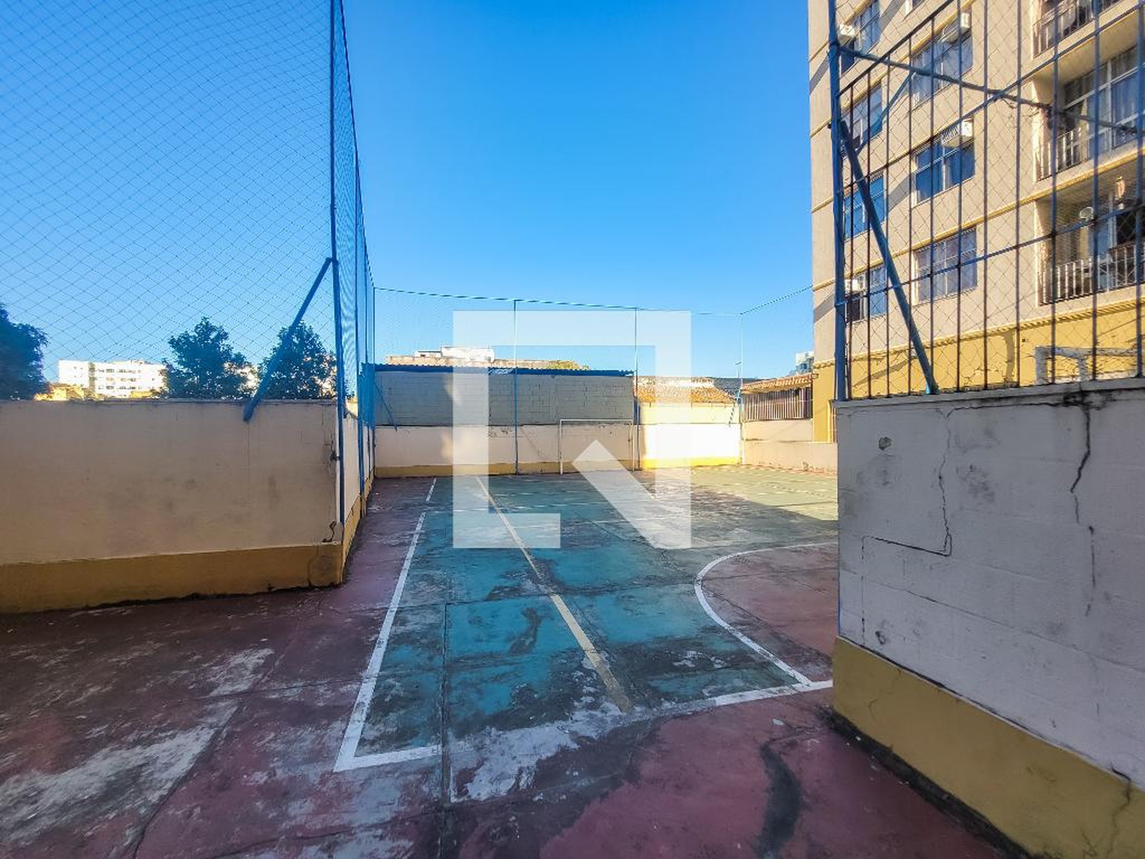 Quadra Esportiva - Edifício Village Quintino