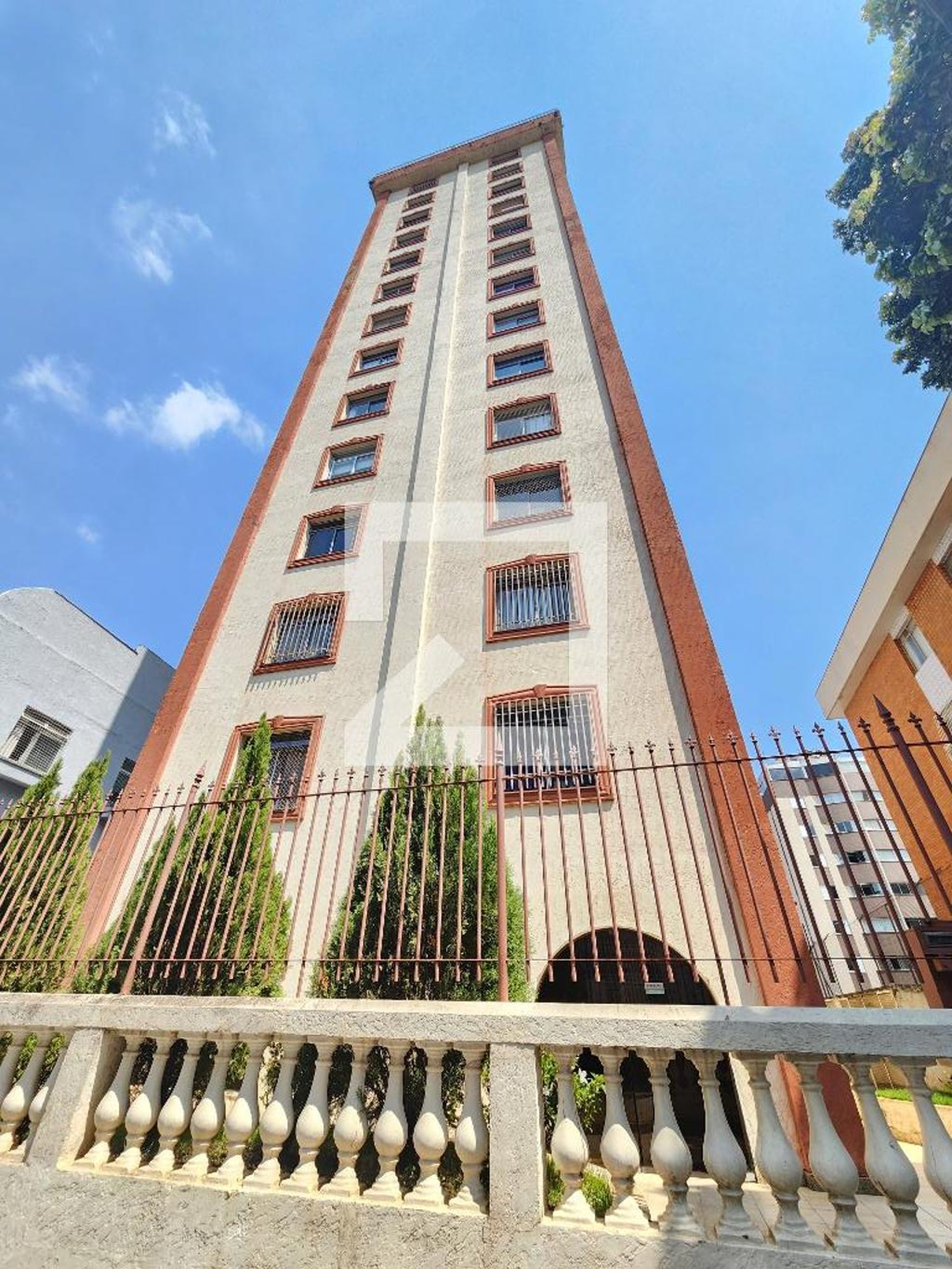 Fachada Edifício Nilma Maciel