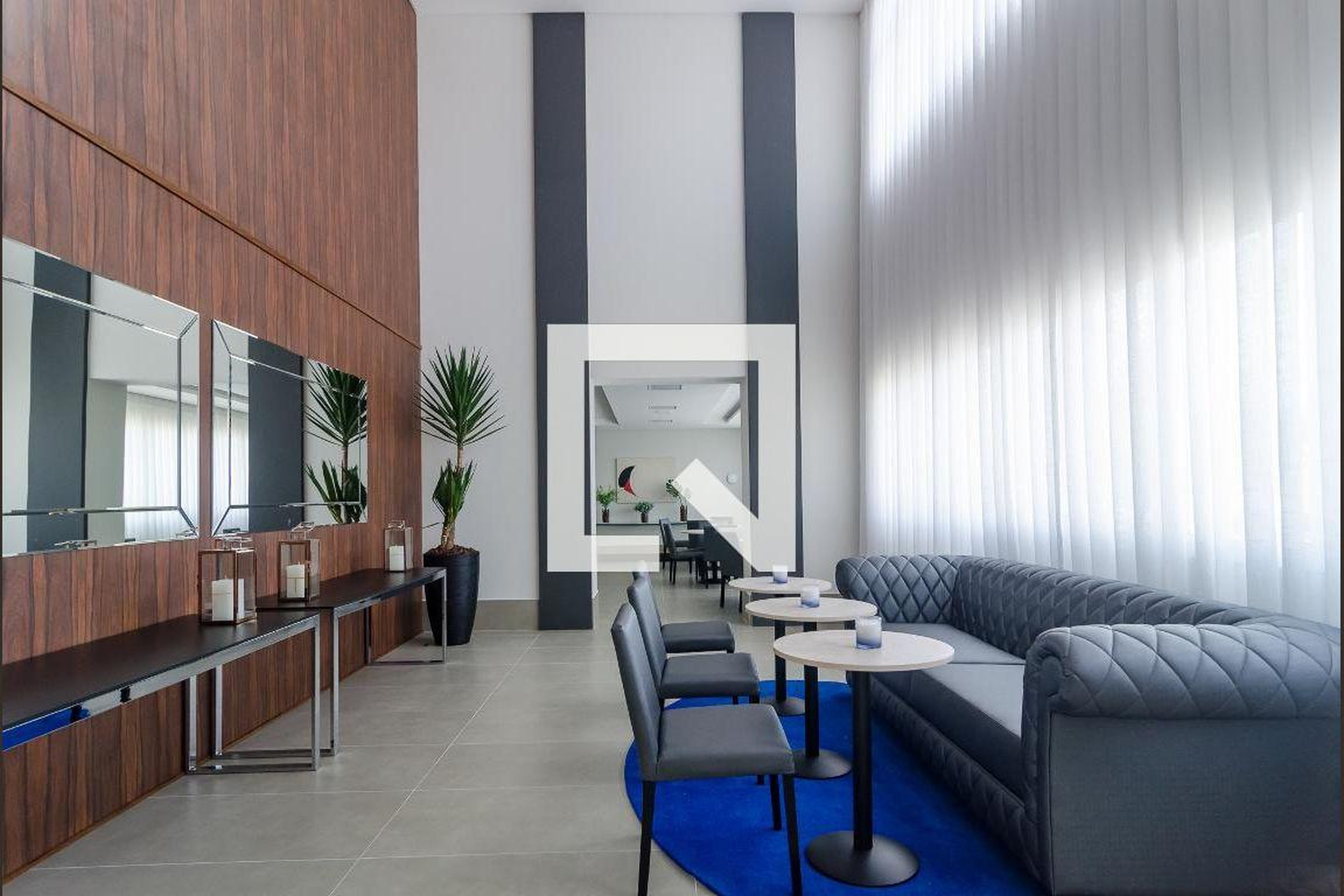 Salão de Festas - Viva Benx Mascote