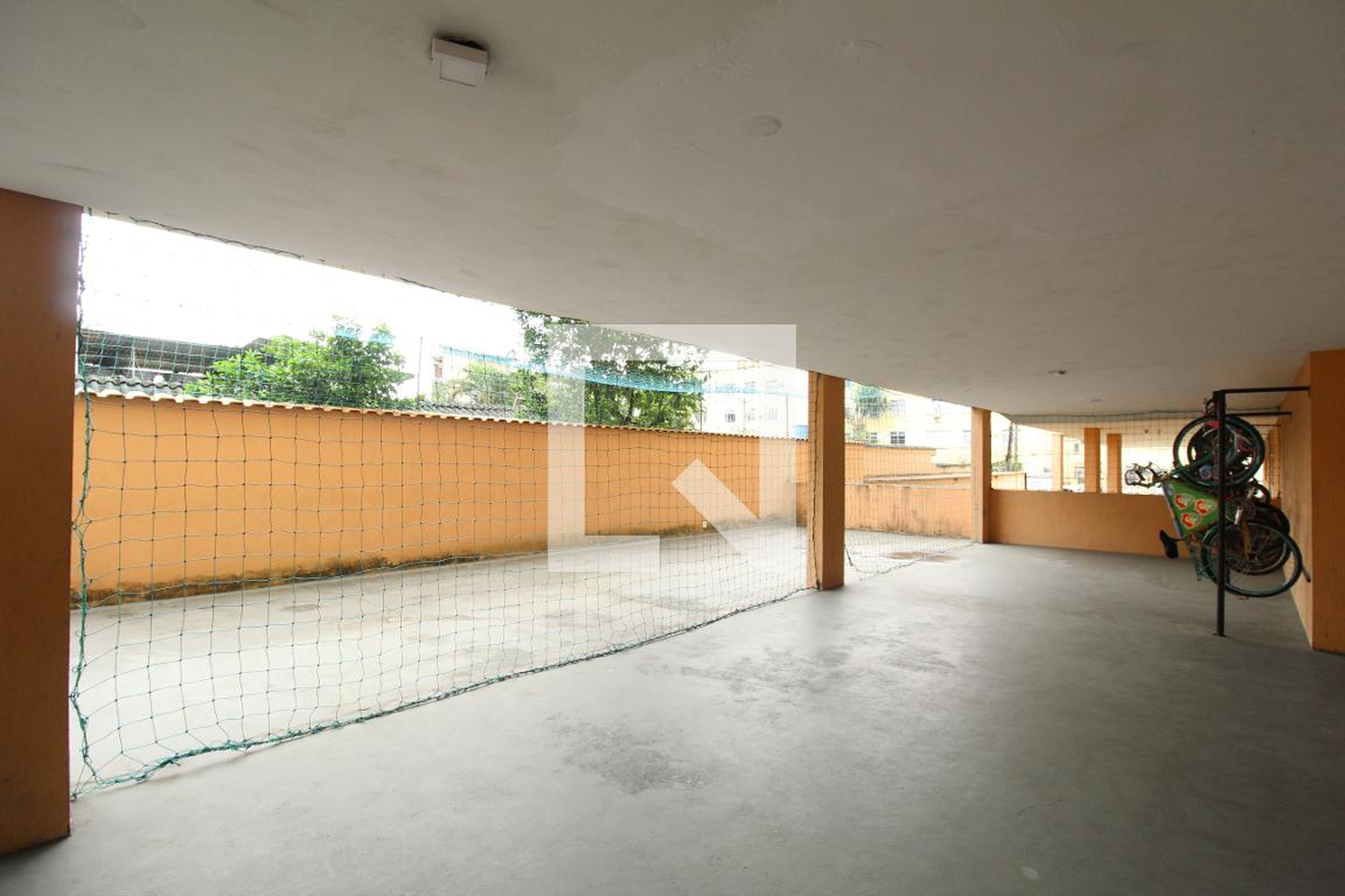 Área comum - Vilage Sol