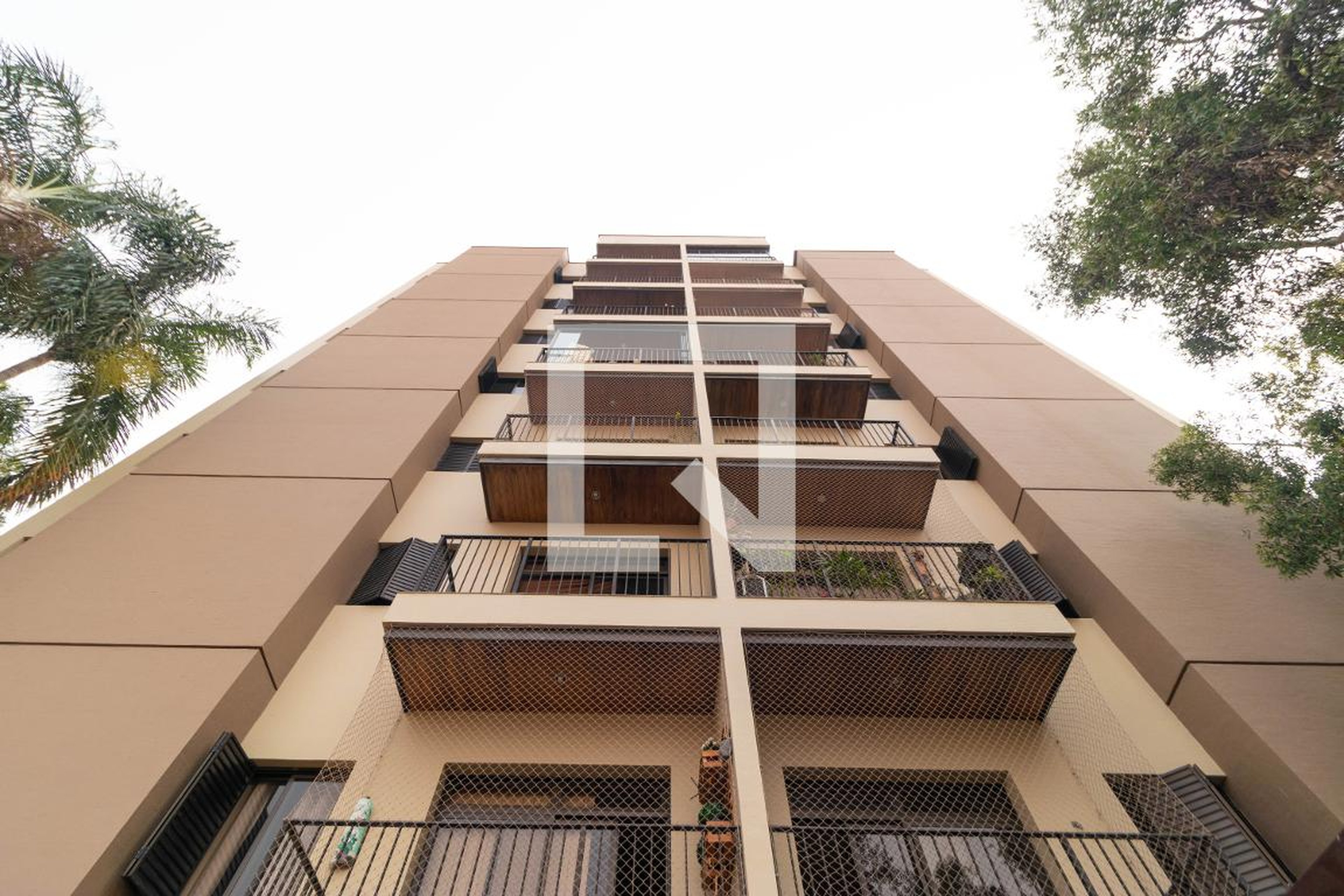 Fachada Condomínio Maria Regina