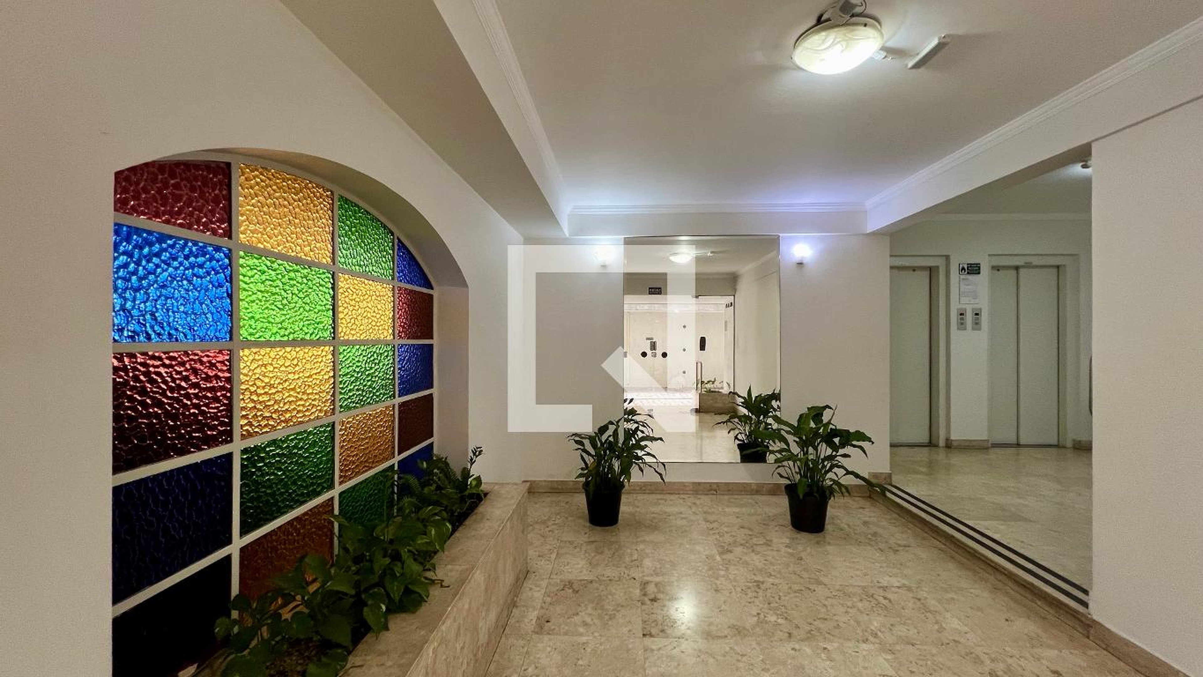 Hall de entrada - Pinheiros