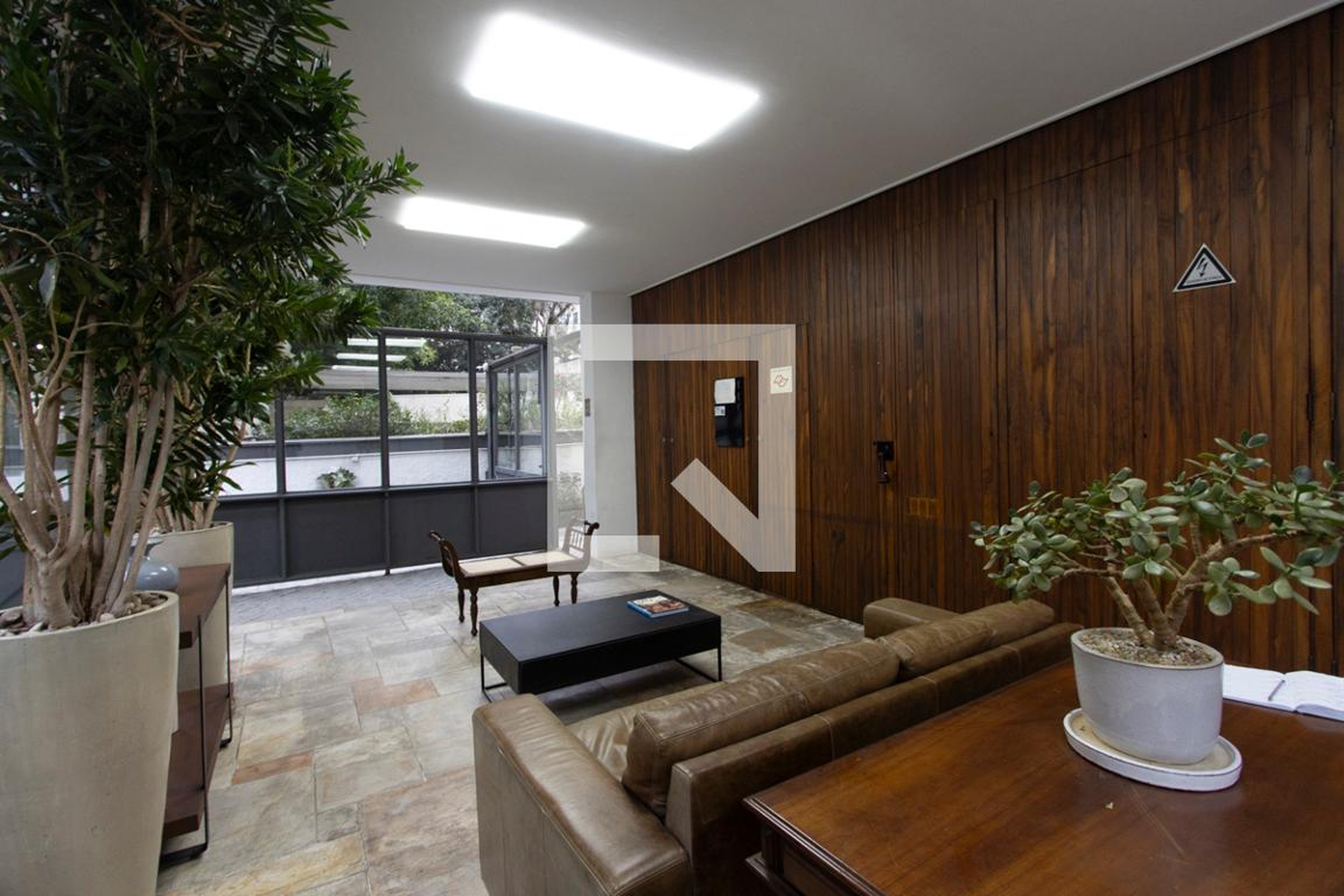 Área comum - Áurea