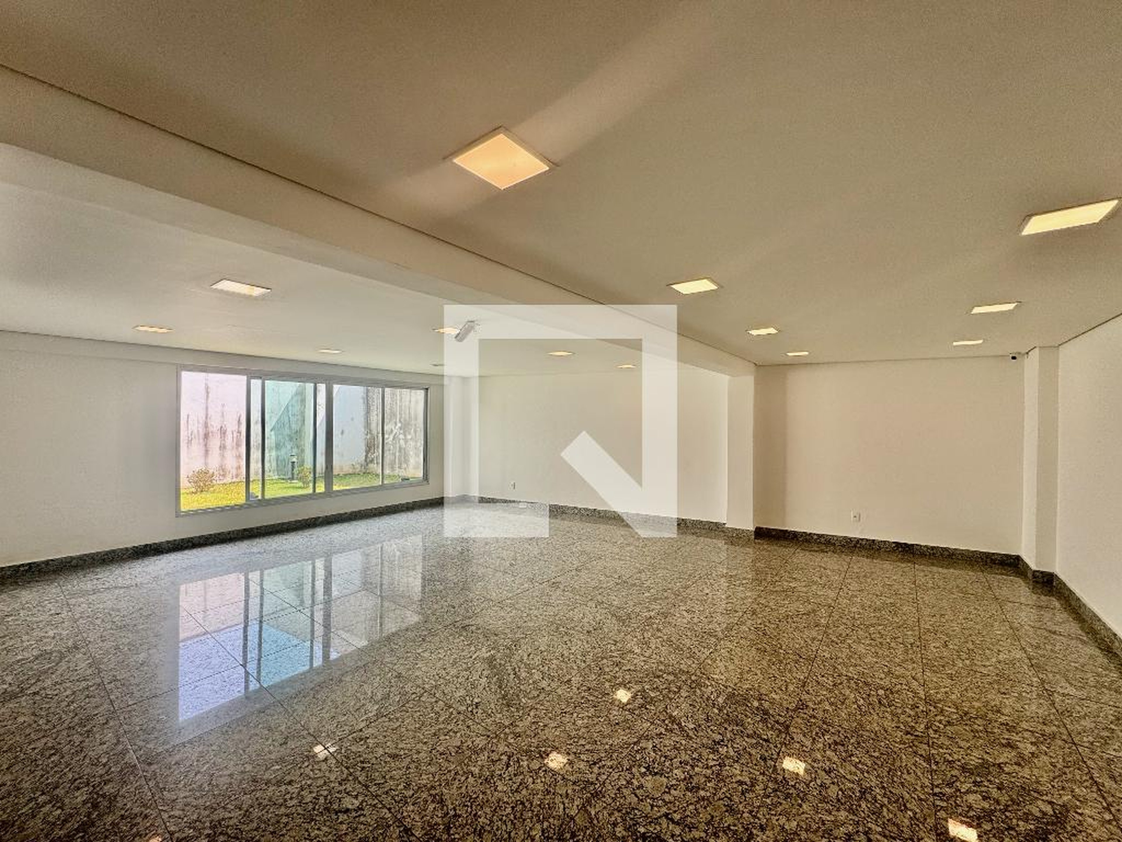 Área comum - Ed. Residencial Altav