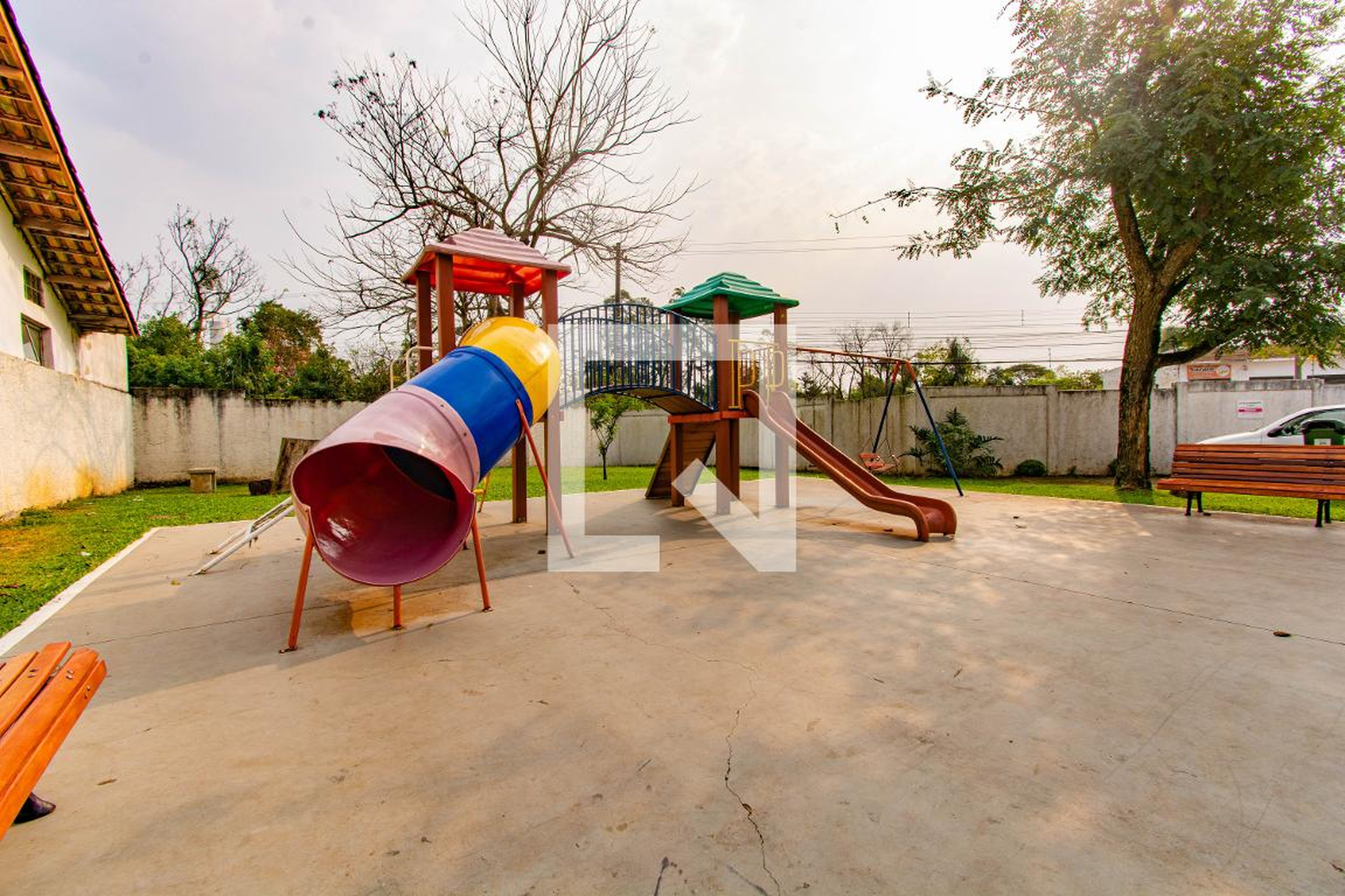 Área comum - Residencial Villa di Italia