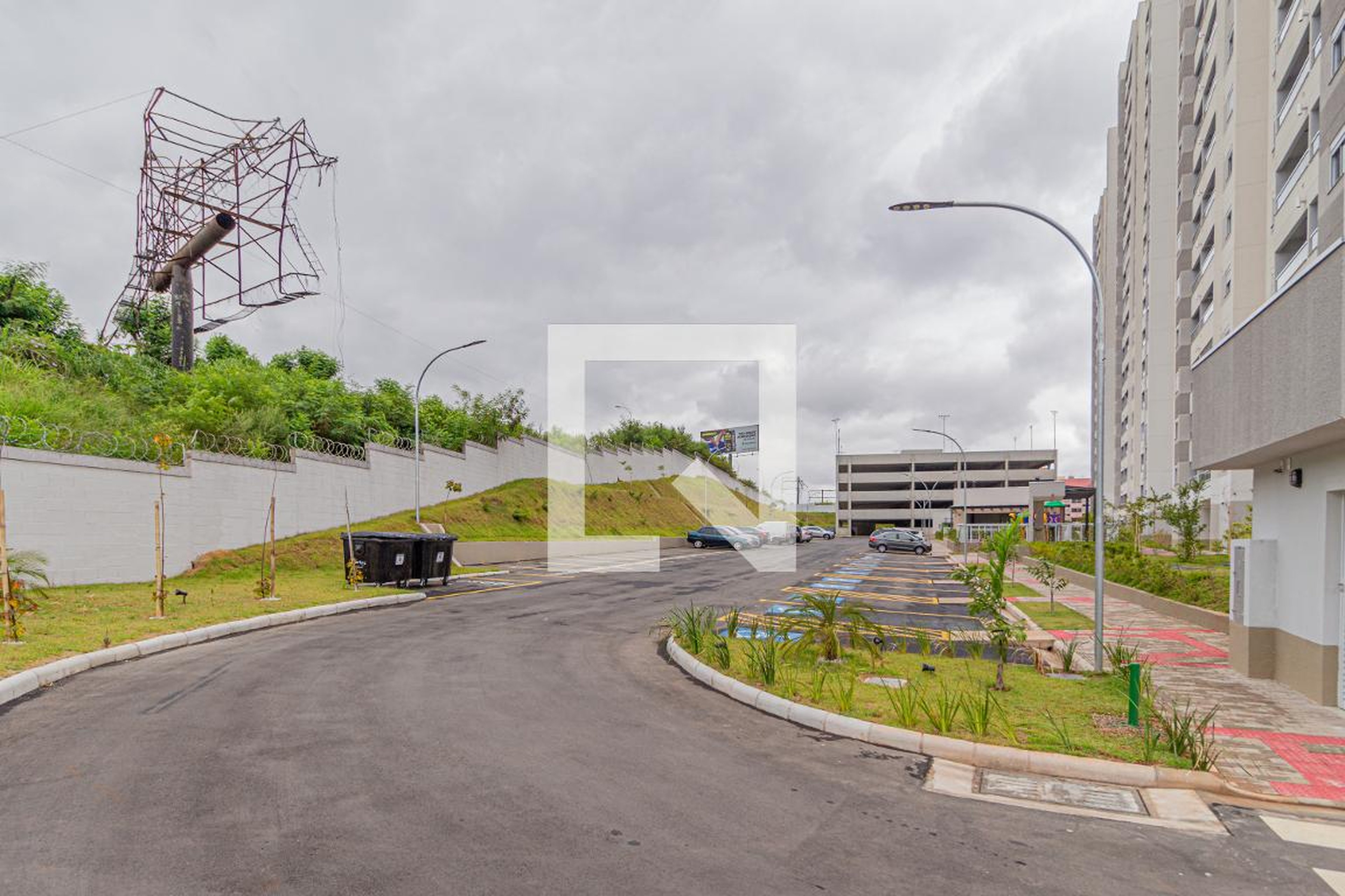 Área comum - Villa Park