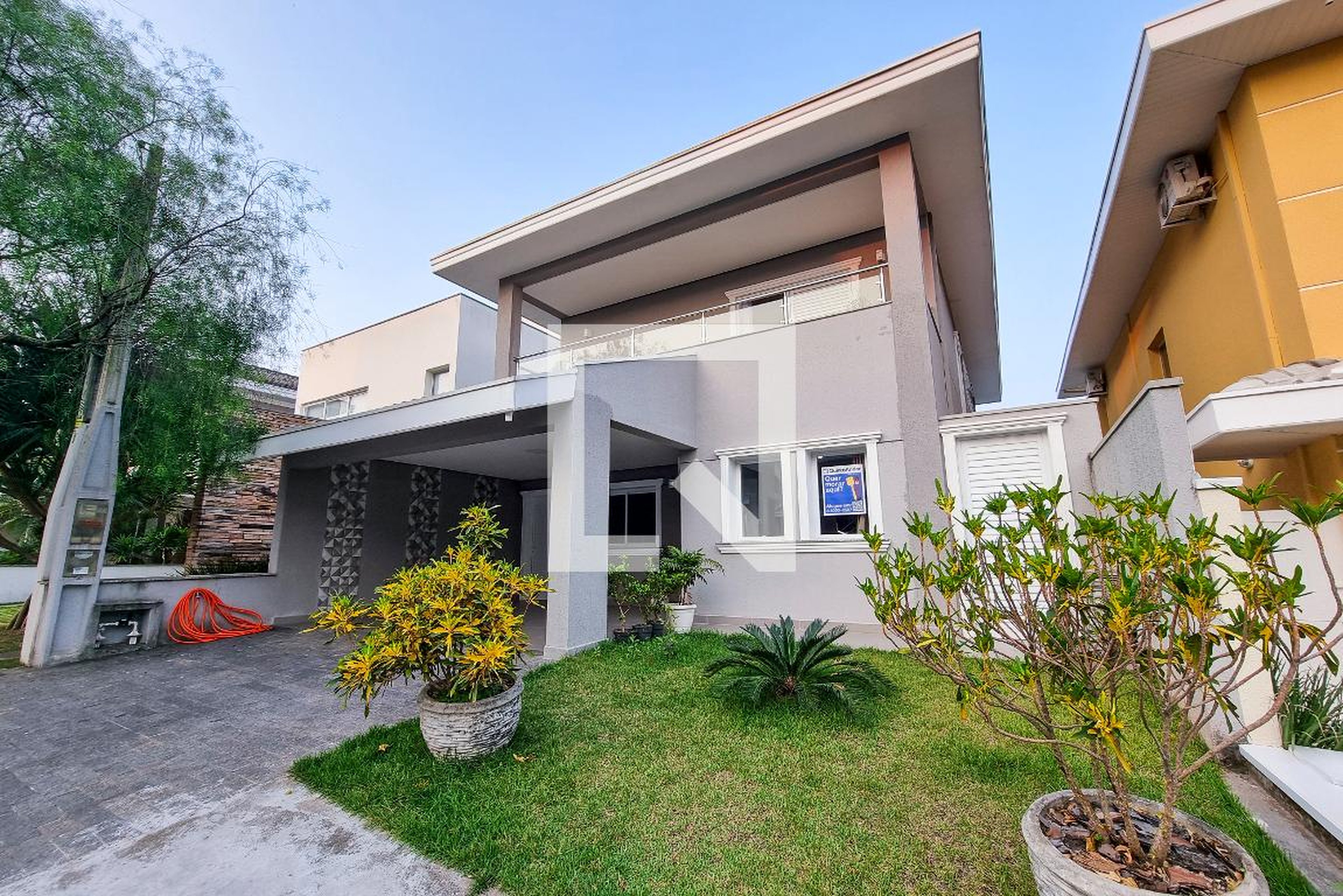 Fachada Condomínio em Rua Doutor Marcos Fiúza Silva, 56