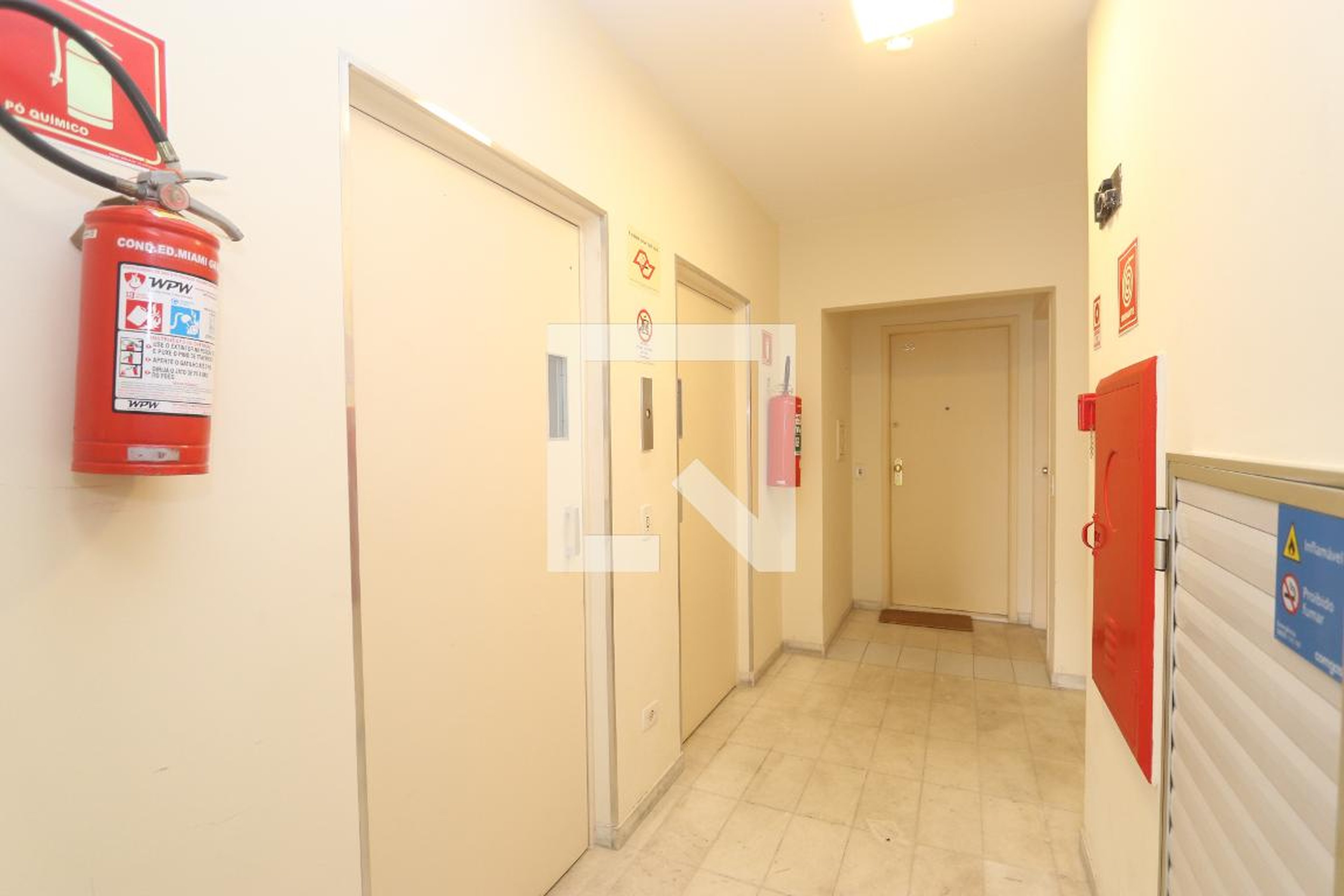 Hall Social - Edifício Miami Garden