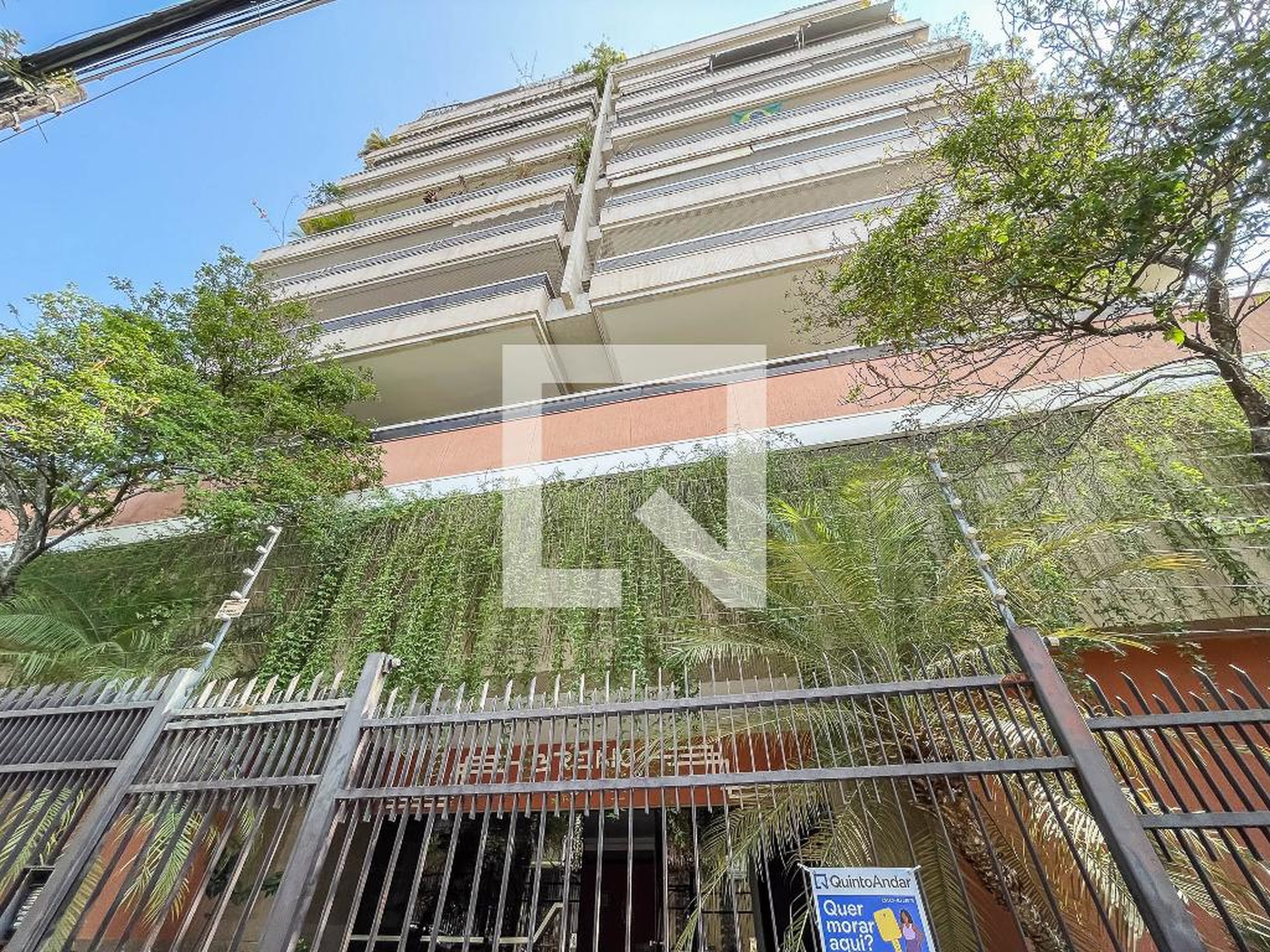 Fachada Edifício Breno