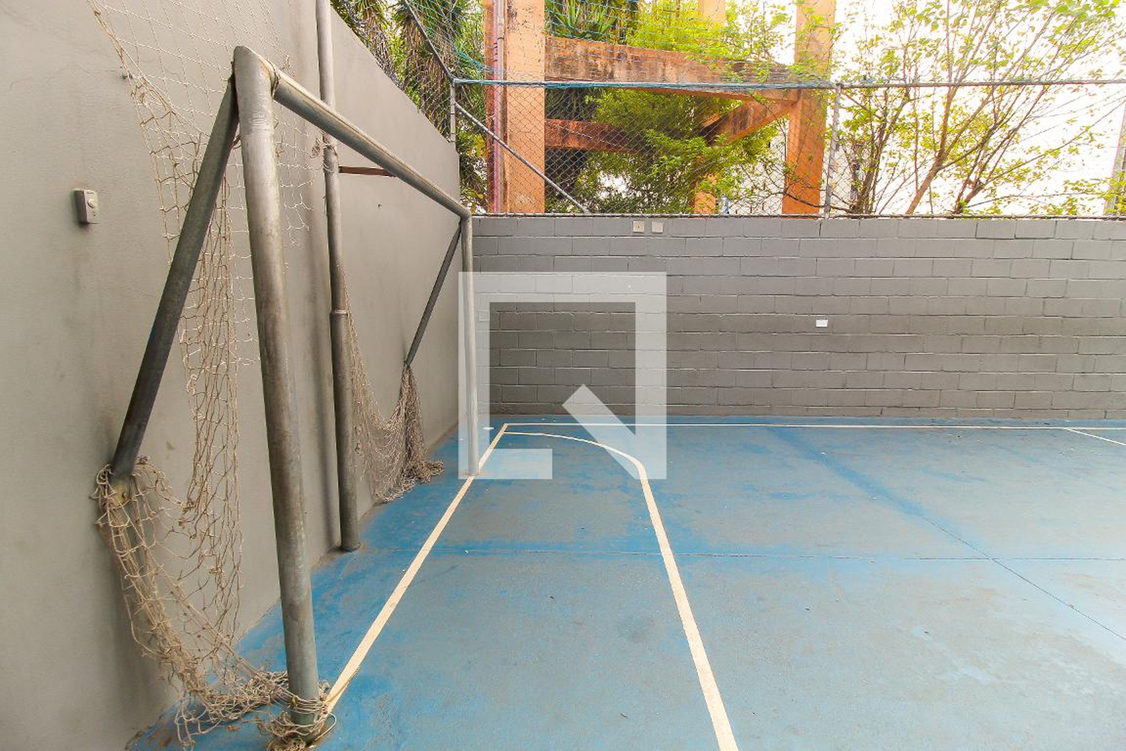 Quadra Esportiva - Move Saúde