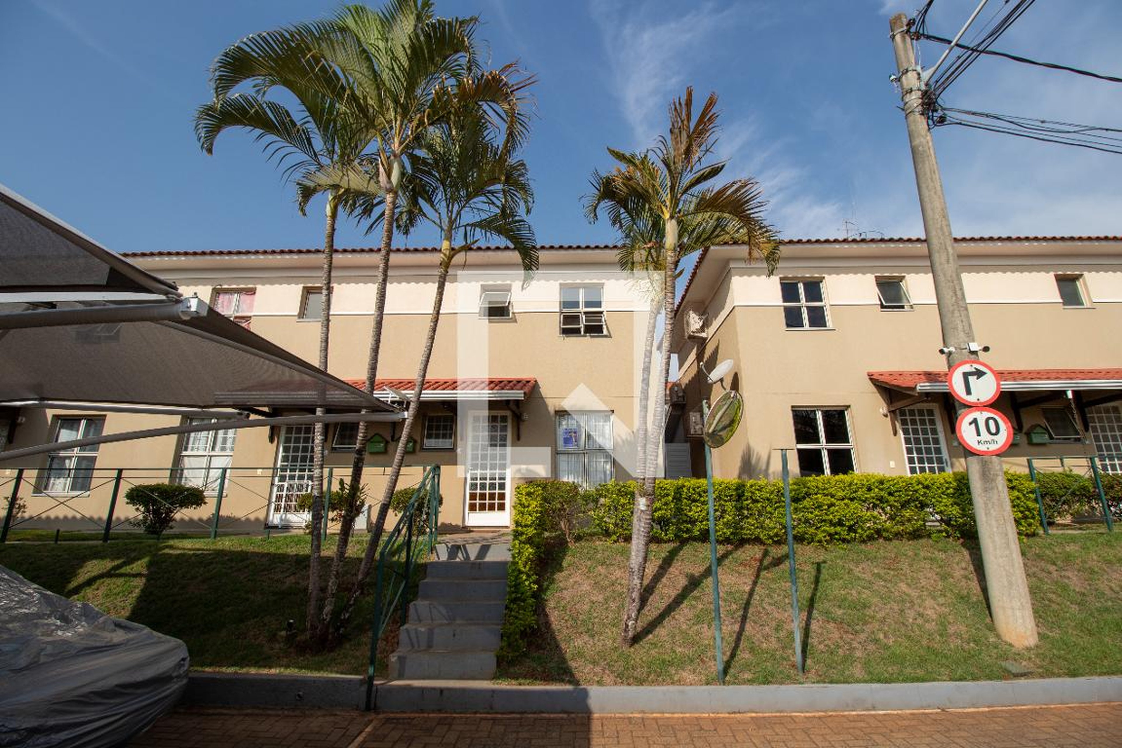 Condomínio Condomínio Villa Flora