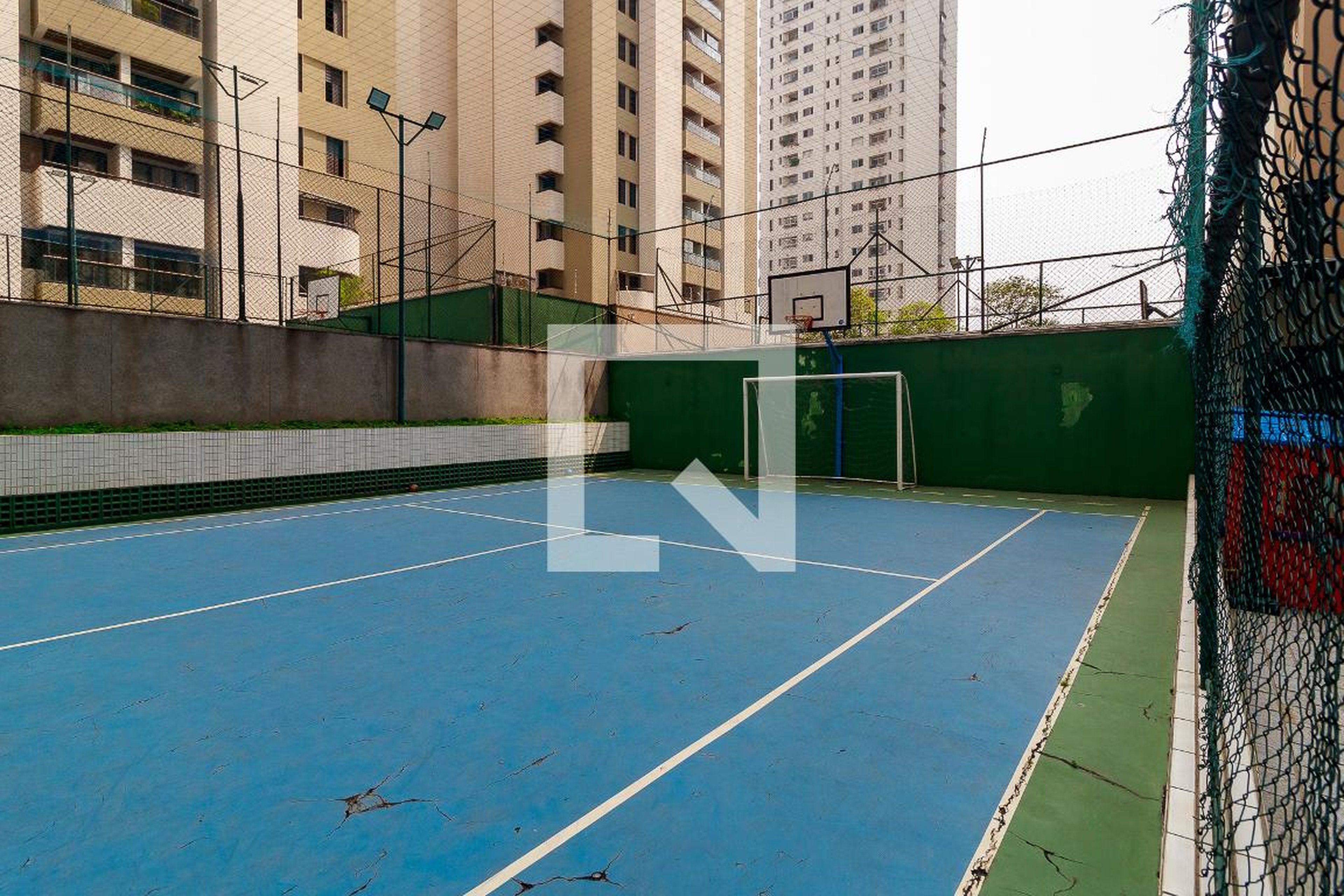 Quadra Esportiva - Araruama