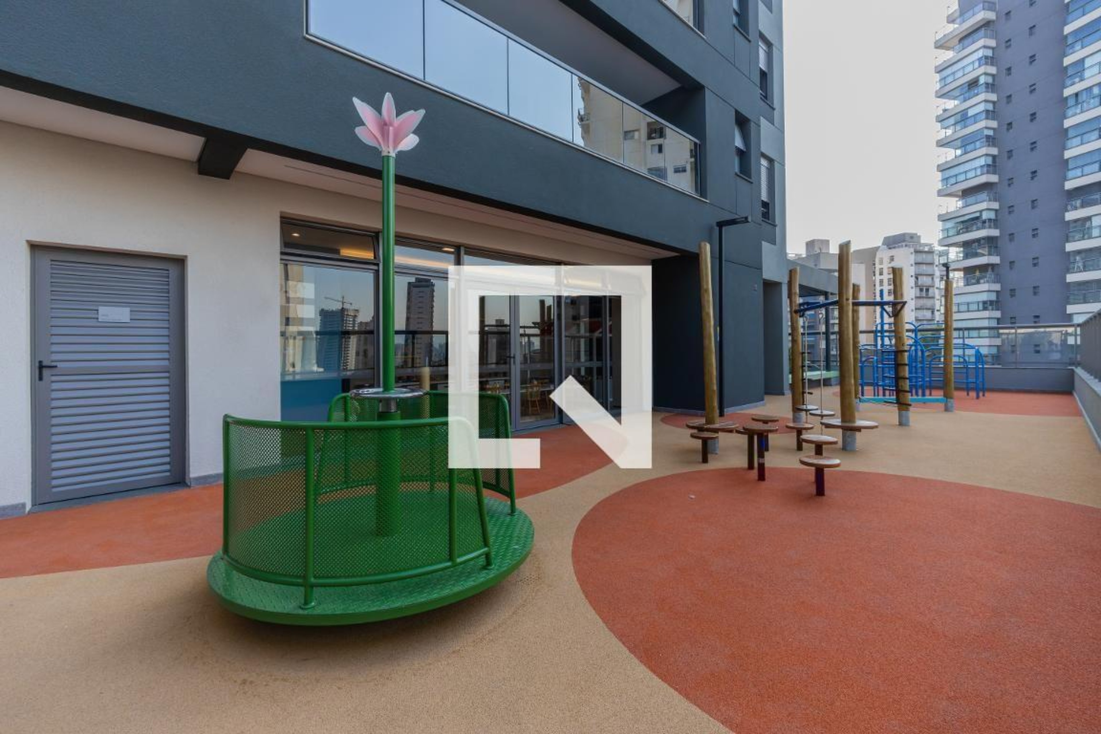 Playground - Misce Vila Madalena