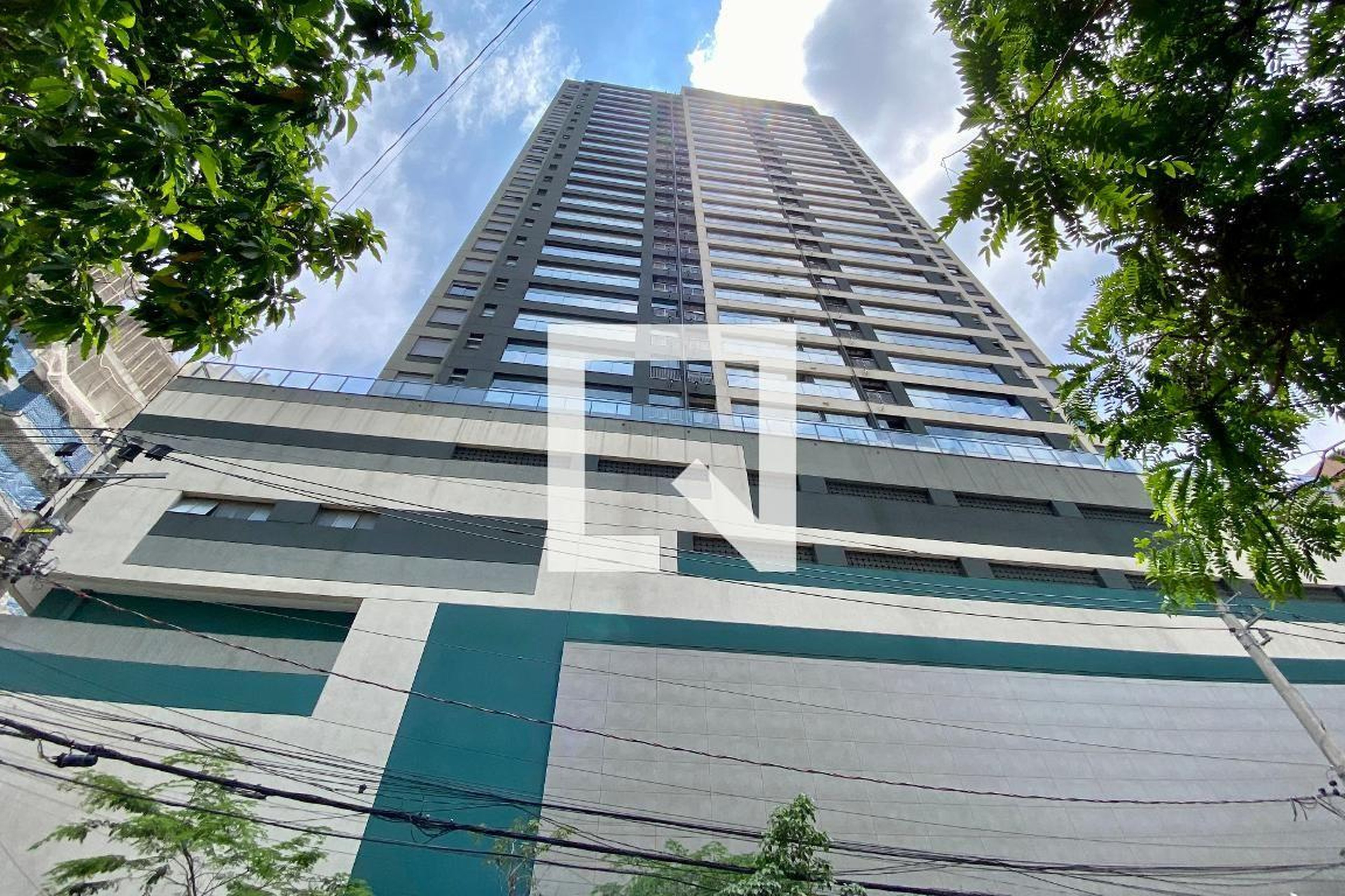 Fachada Condomínio Misce Vila Madalena