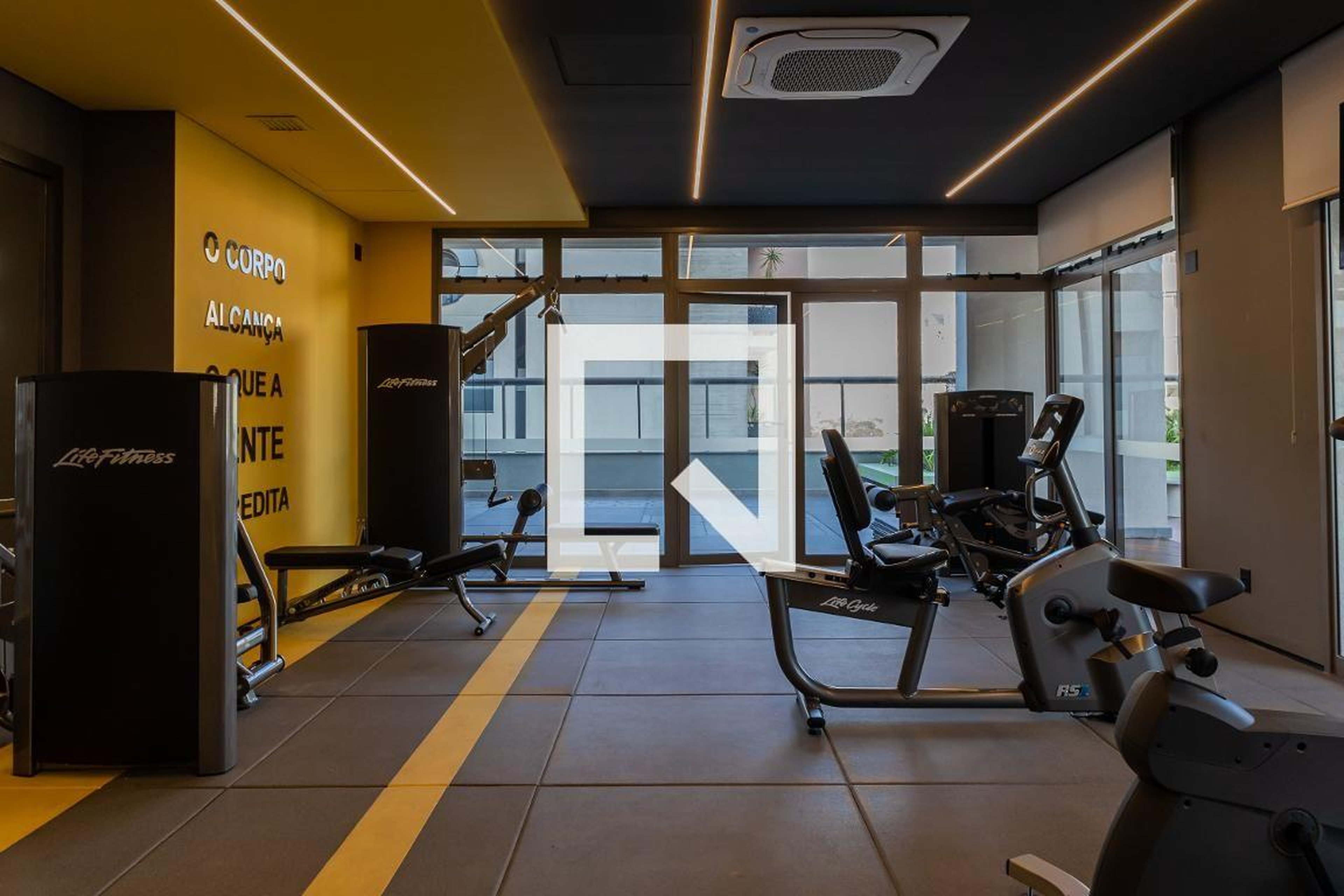 Academia - Misce Vila Madalena