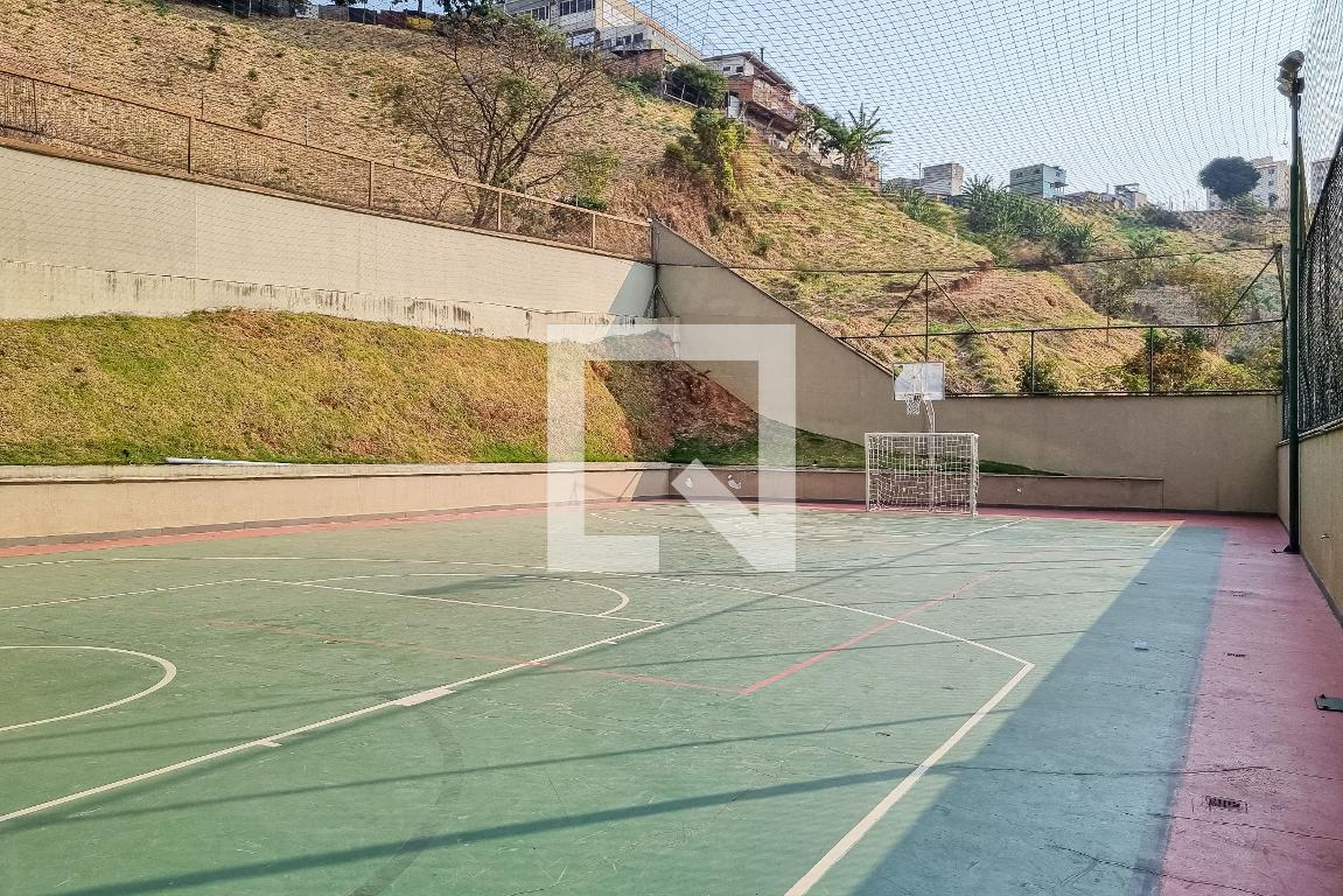 Quadra Esportiva - Edifício Villa Real