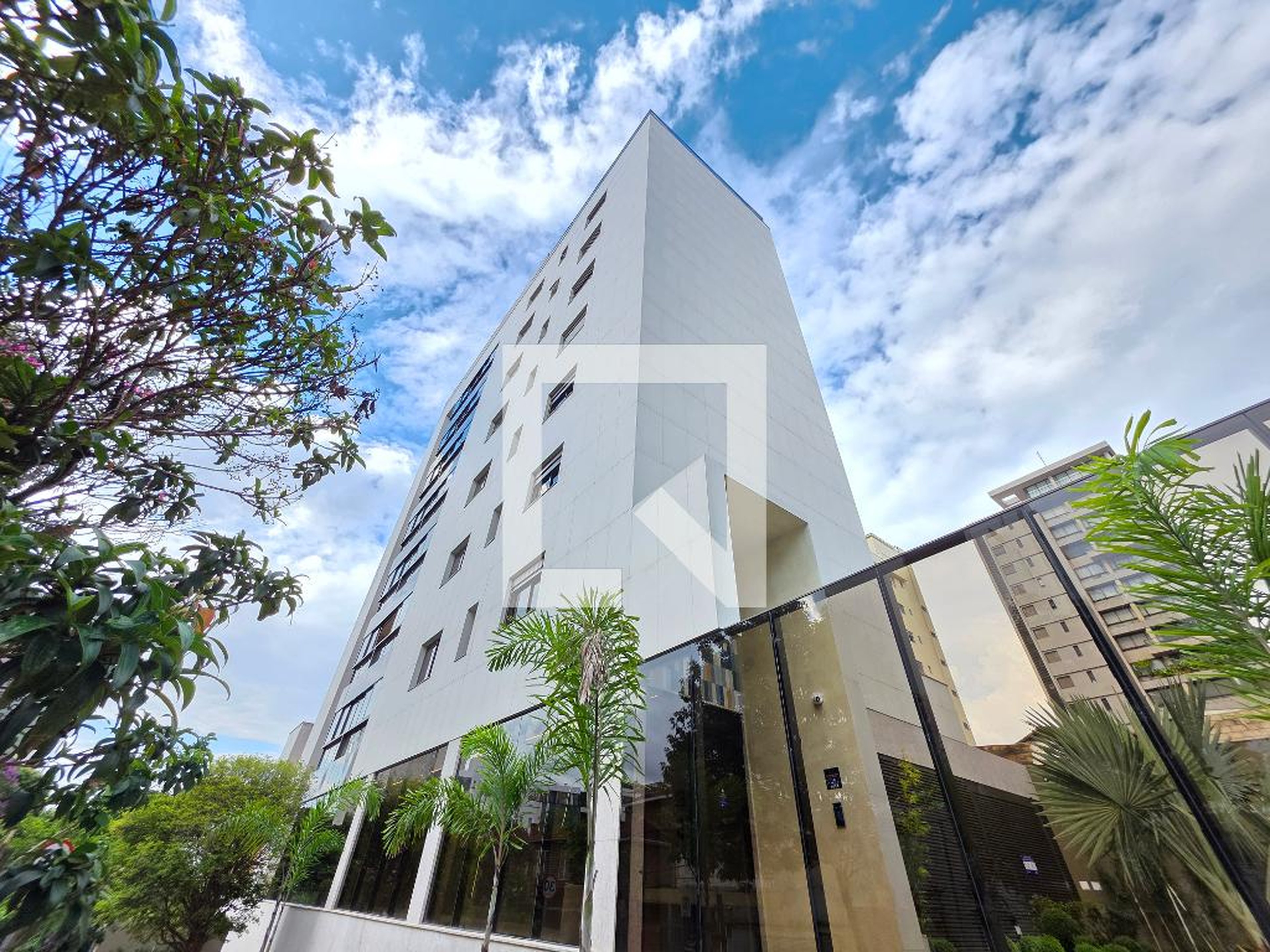 Fachada Condomínio Vero