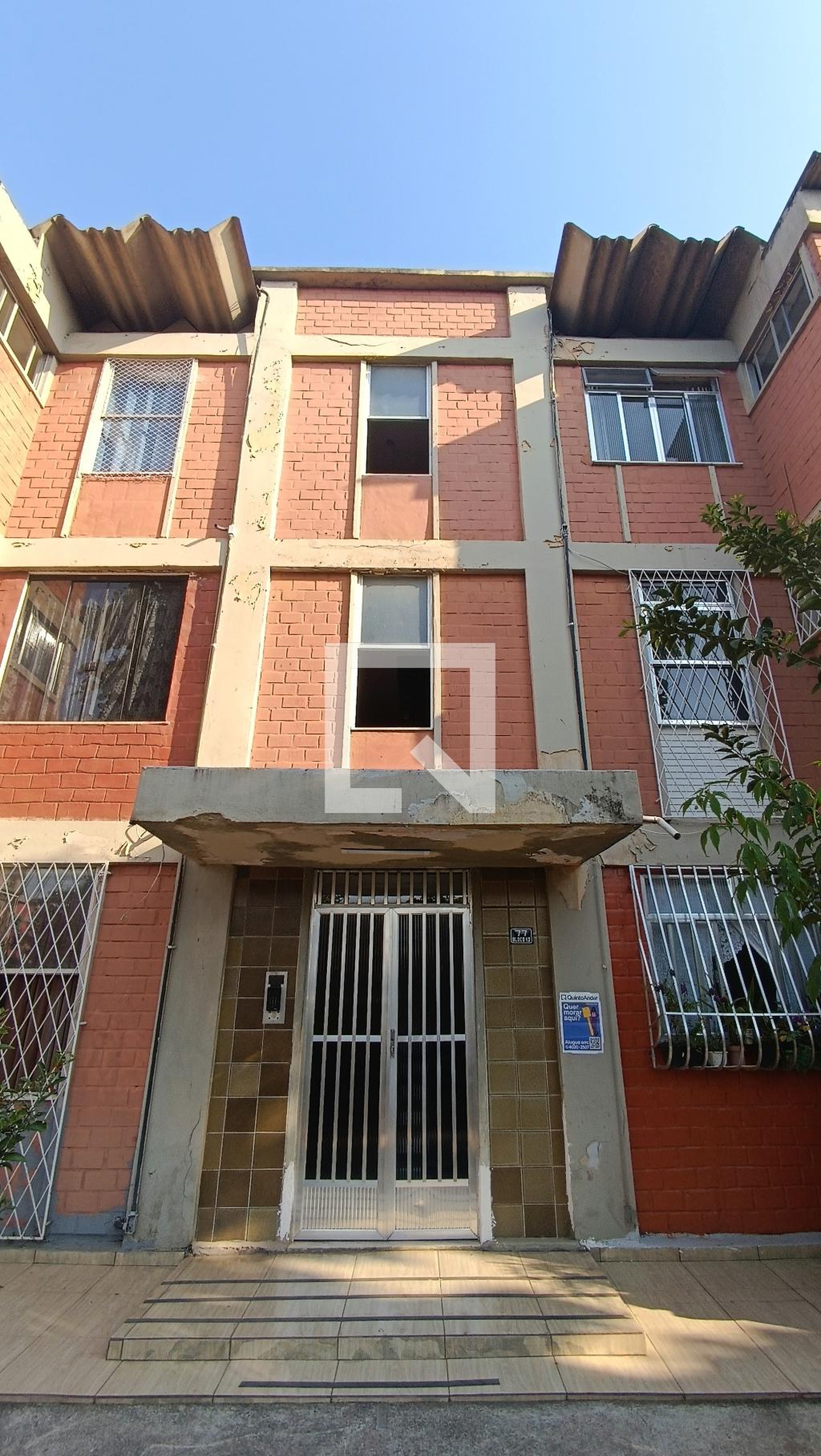 Fachada Condomínio Morada da Ilha