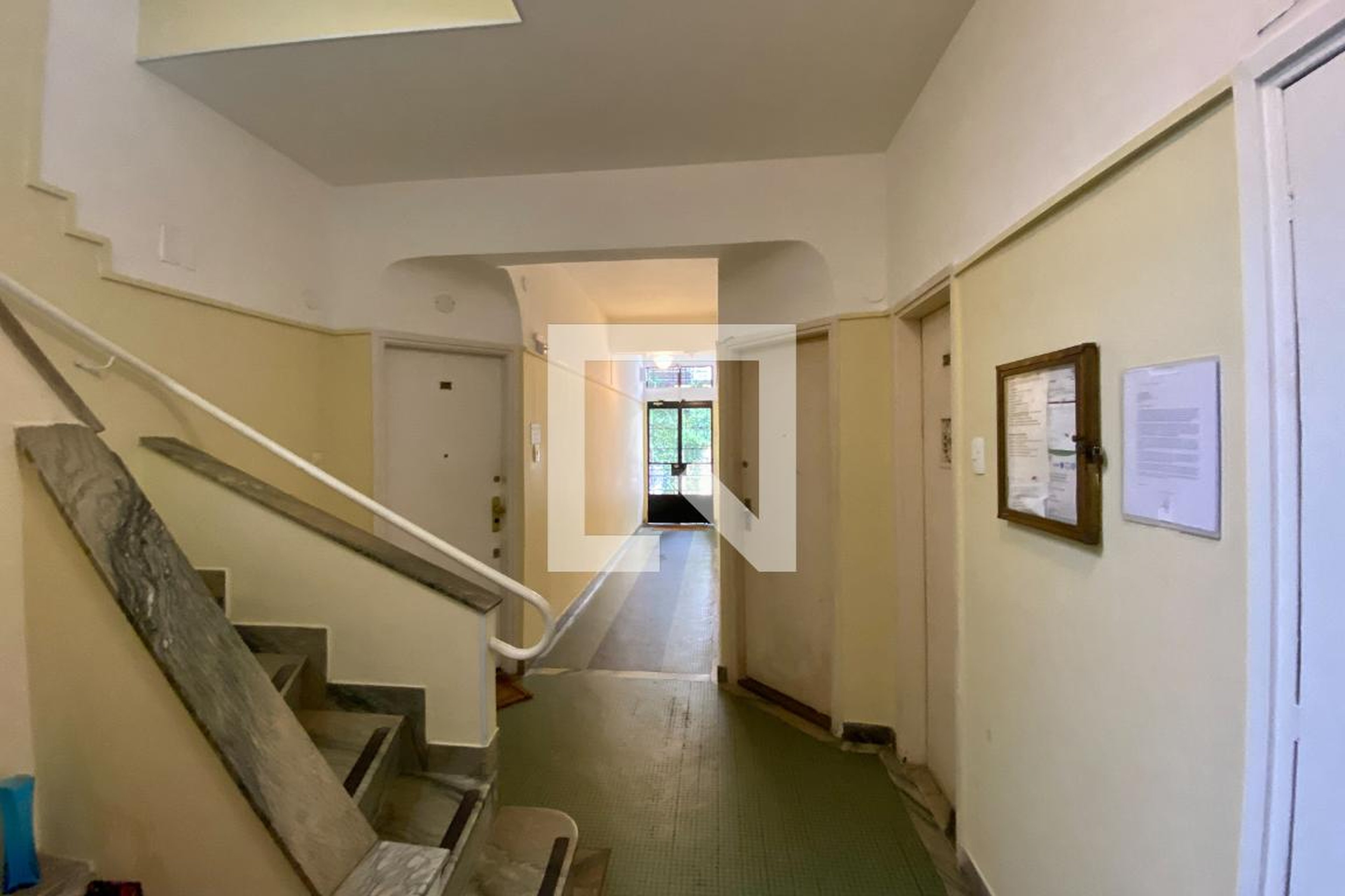 Portaria - Edifício Tinoco