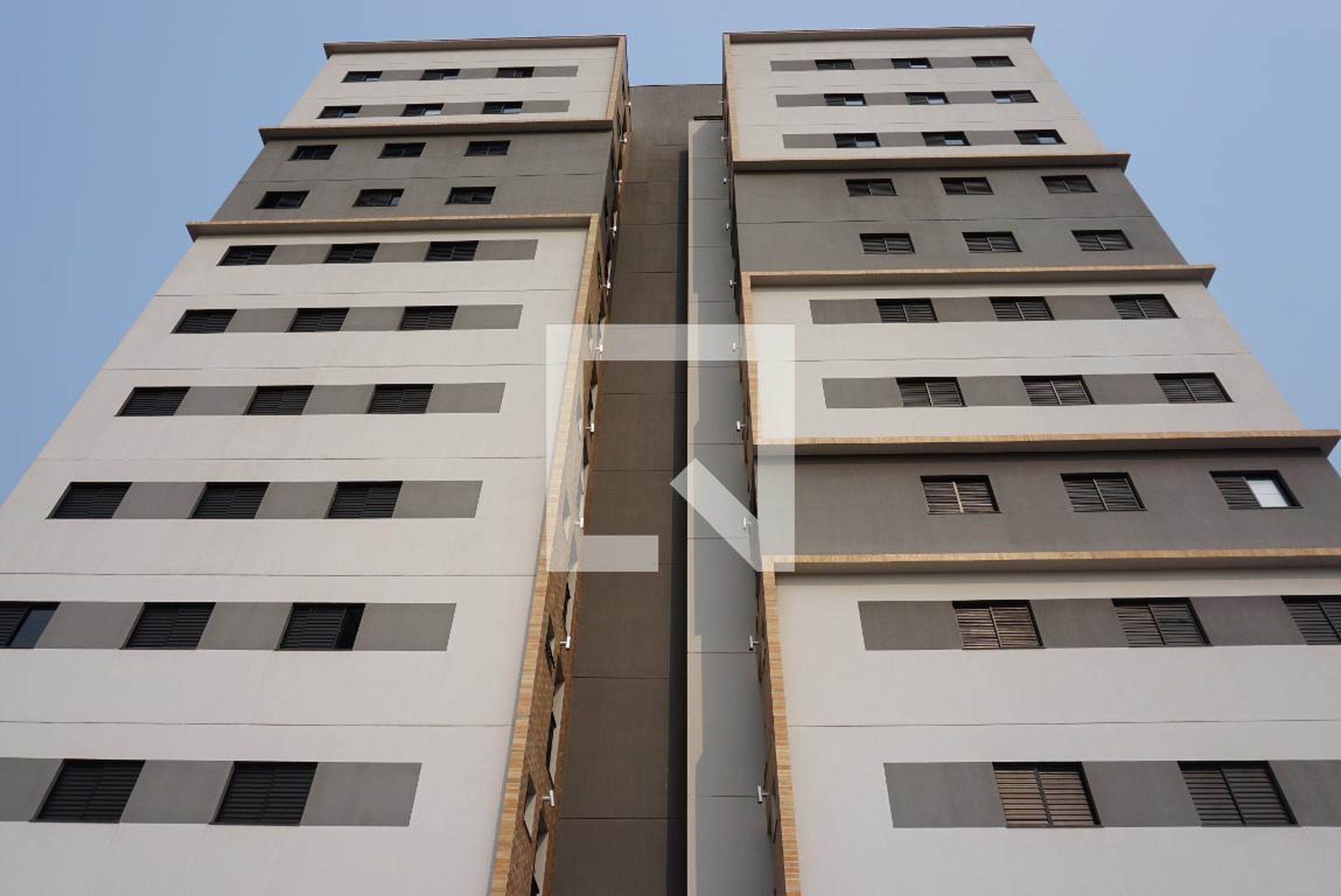 Fachada do Prédio Condomínio Vida São Domingos